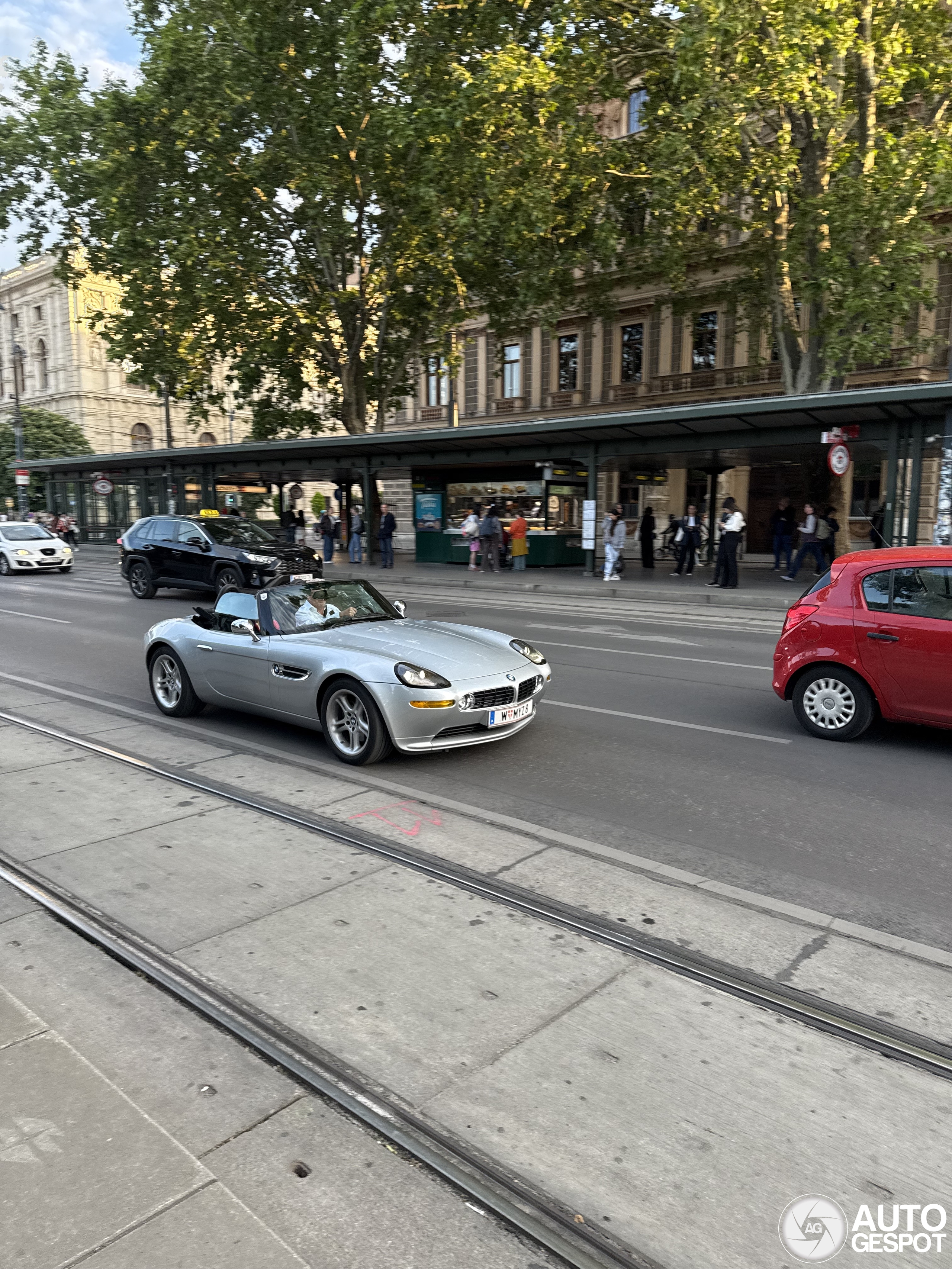 BMW Z8