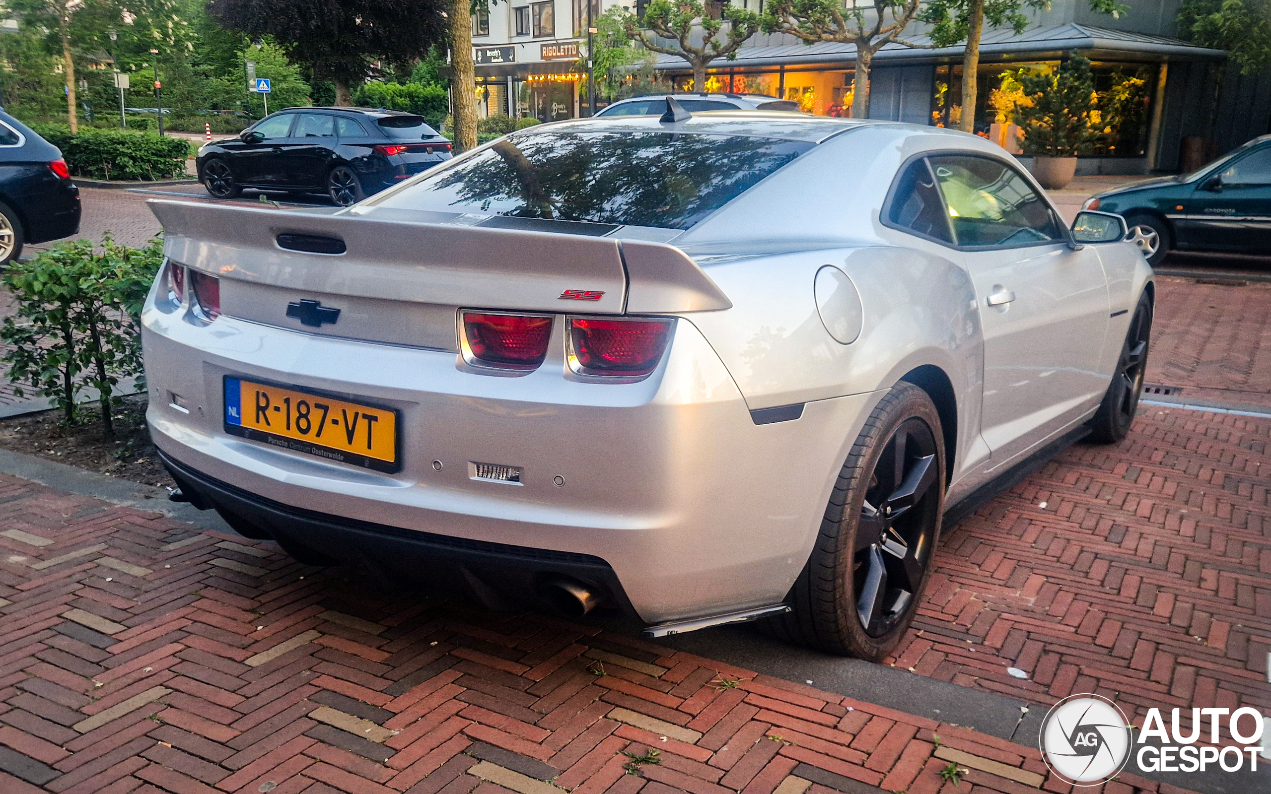 Chevrolet Camaro SS