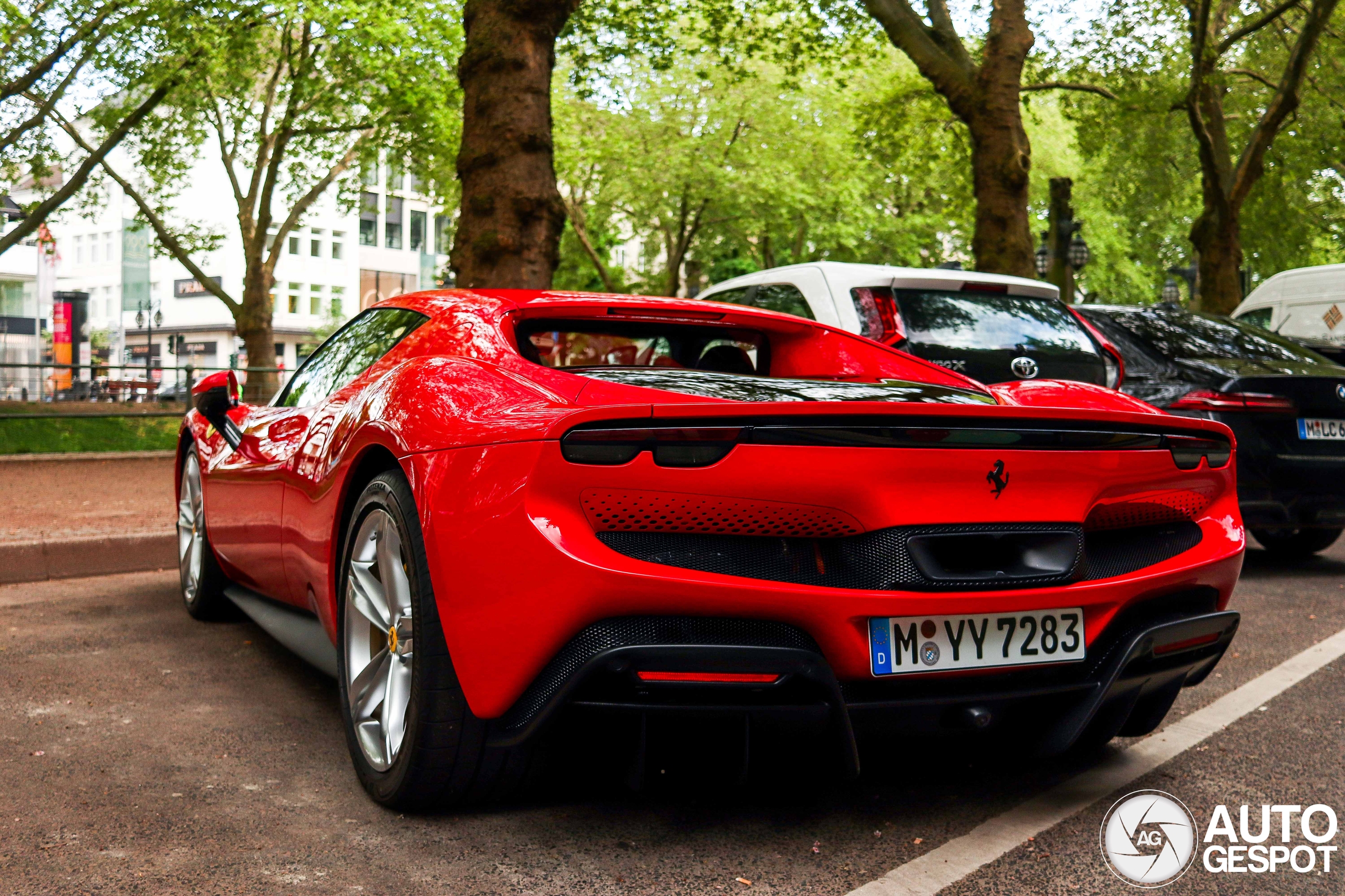 Ferrari 296 GTB