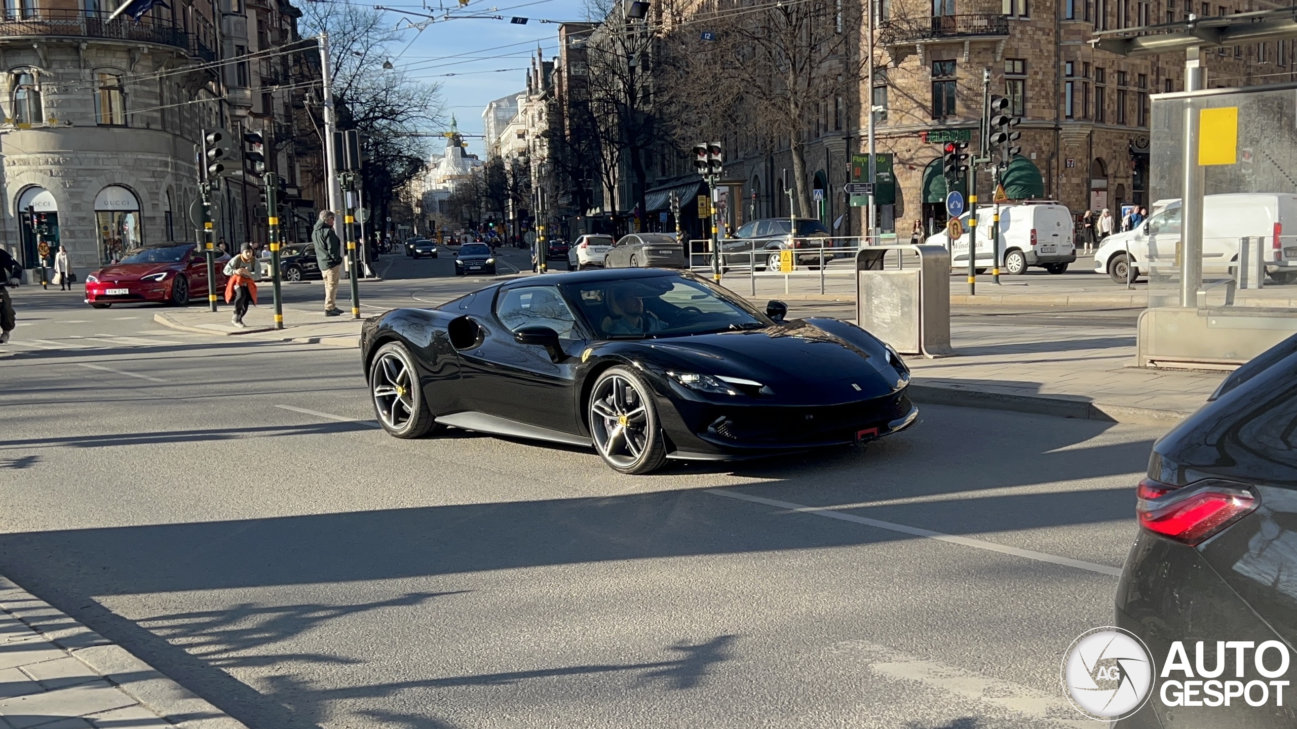 Ferrari 296 GTB