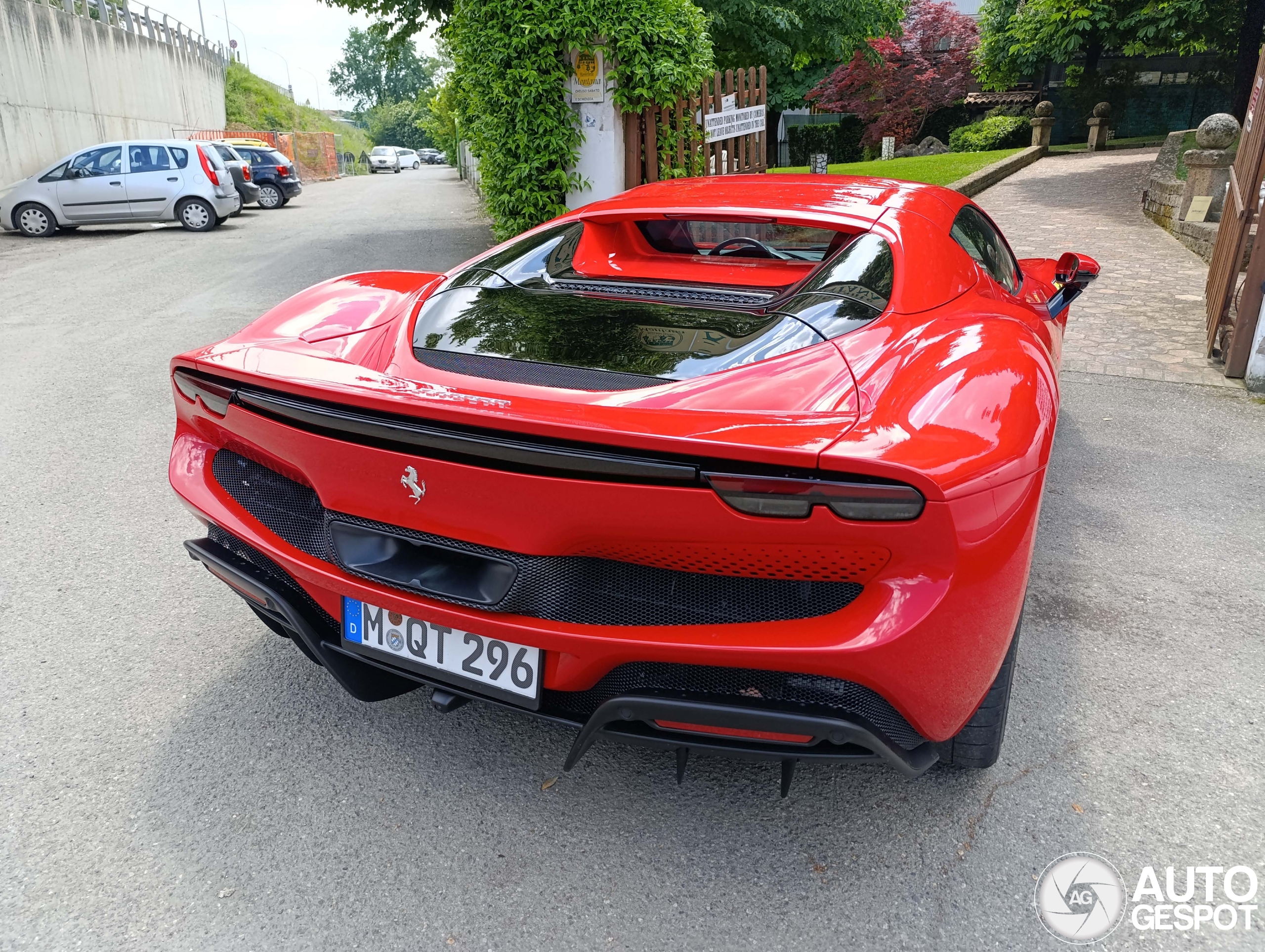Ferrari 296 GTS