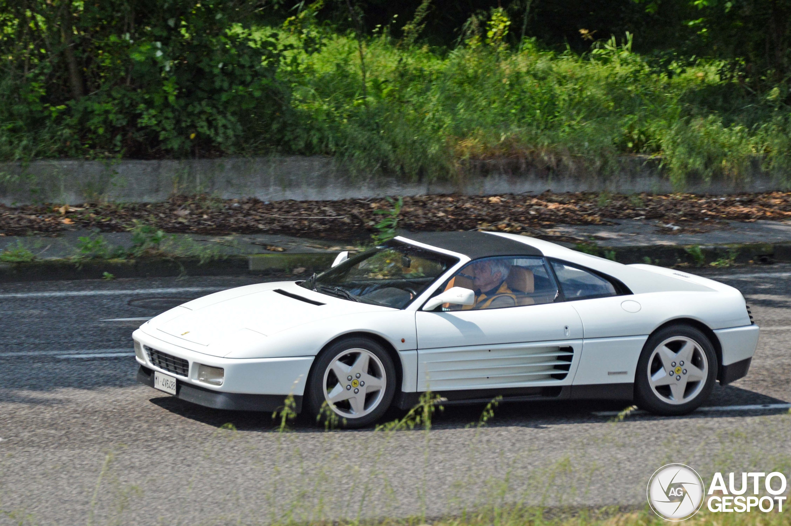 Ferrari 348 TS