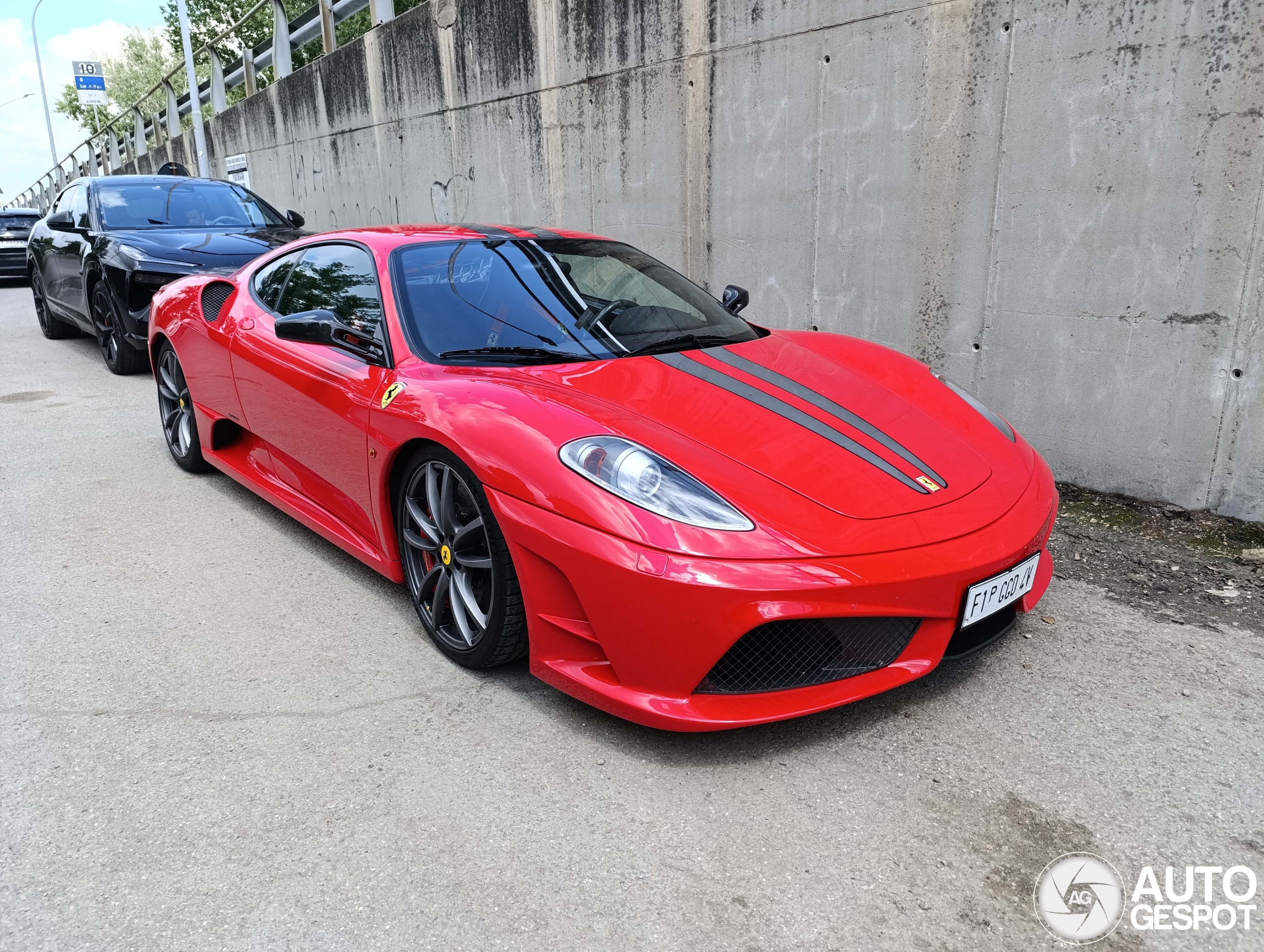 Ferrari 430 Scuderia