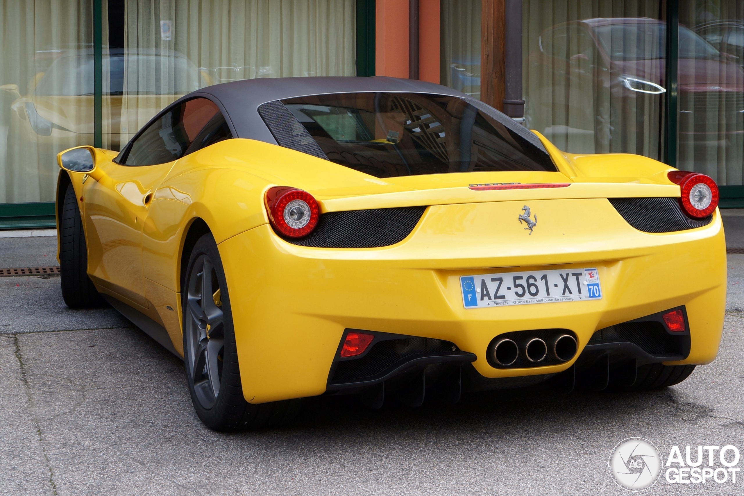 Ferrari 458 Italia