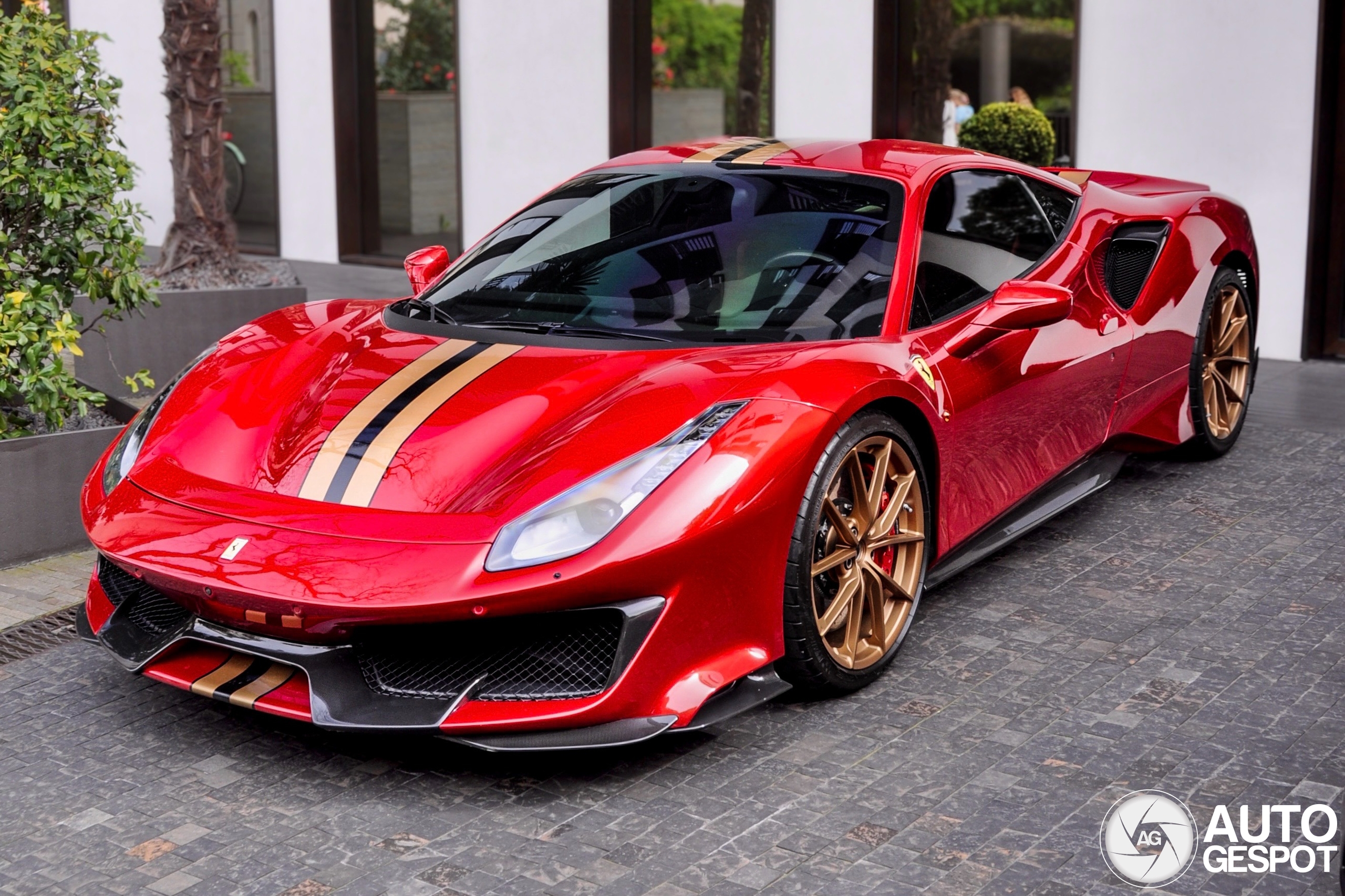 Ferrari 488 Pista