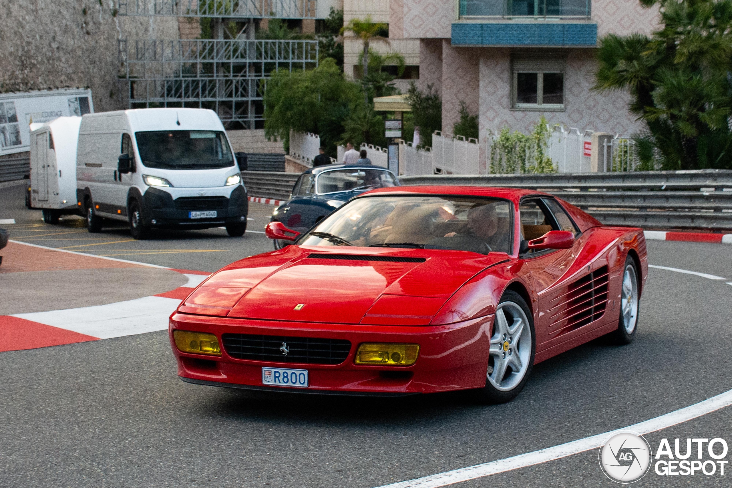 Ferrari 512 TR