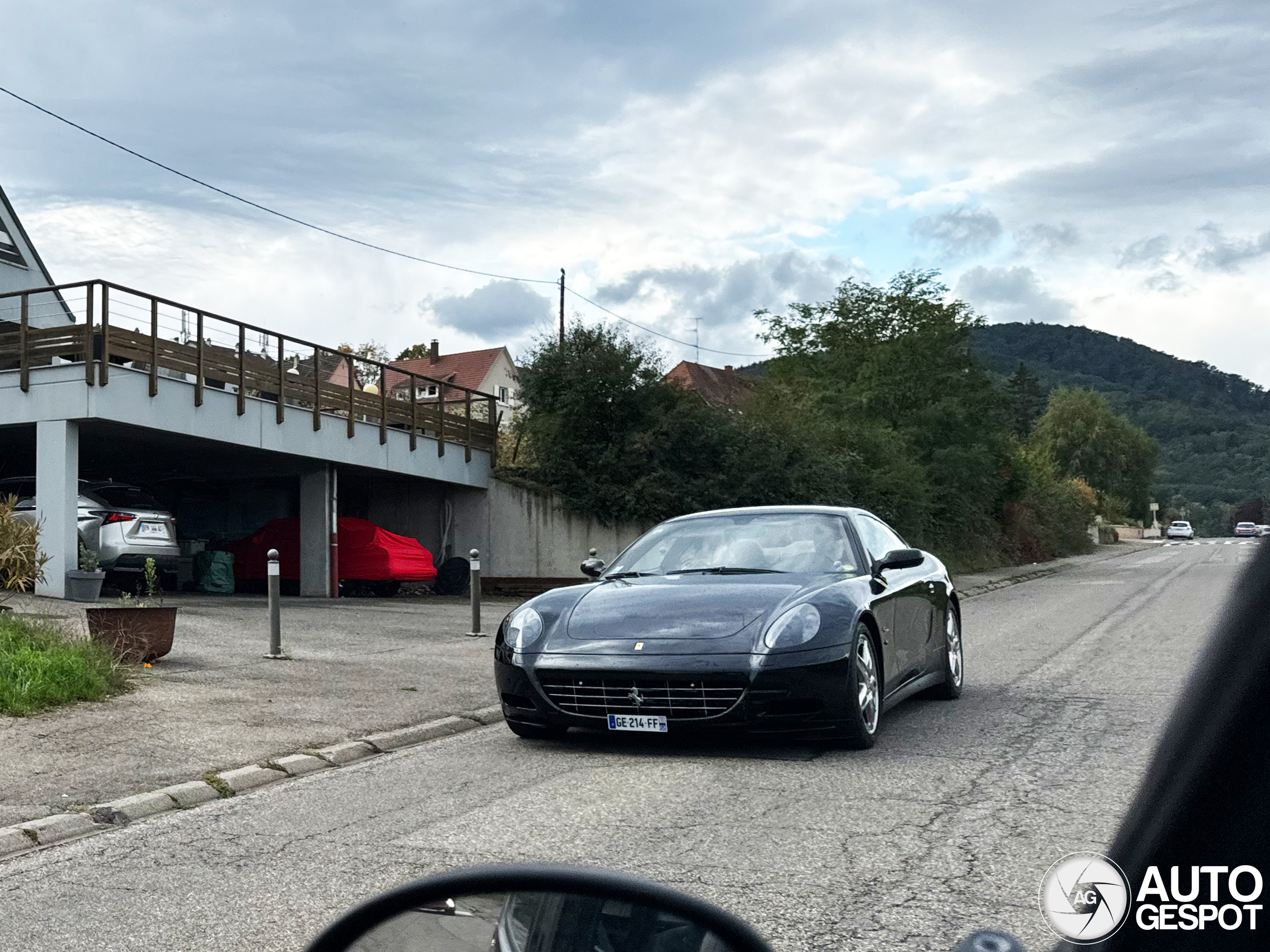 Ferrari 612 Scaglietti