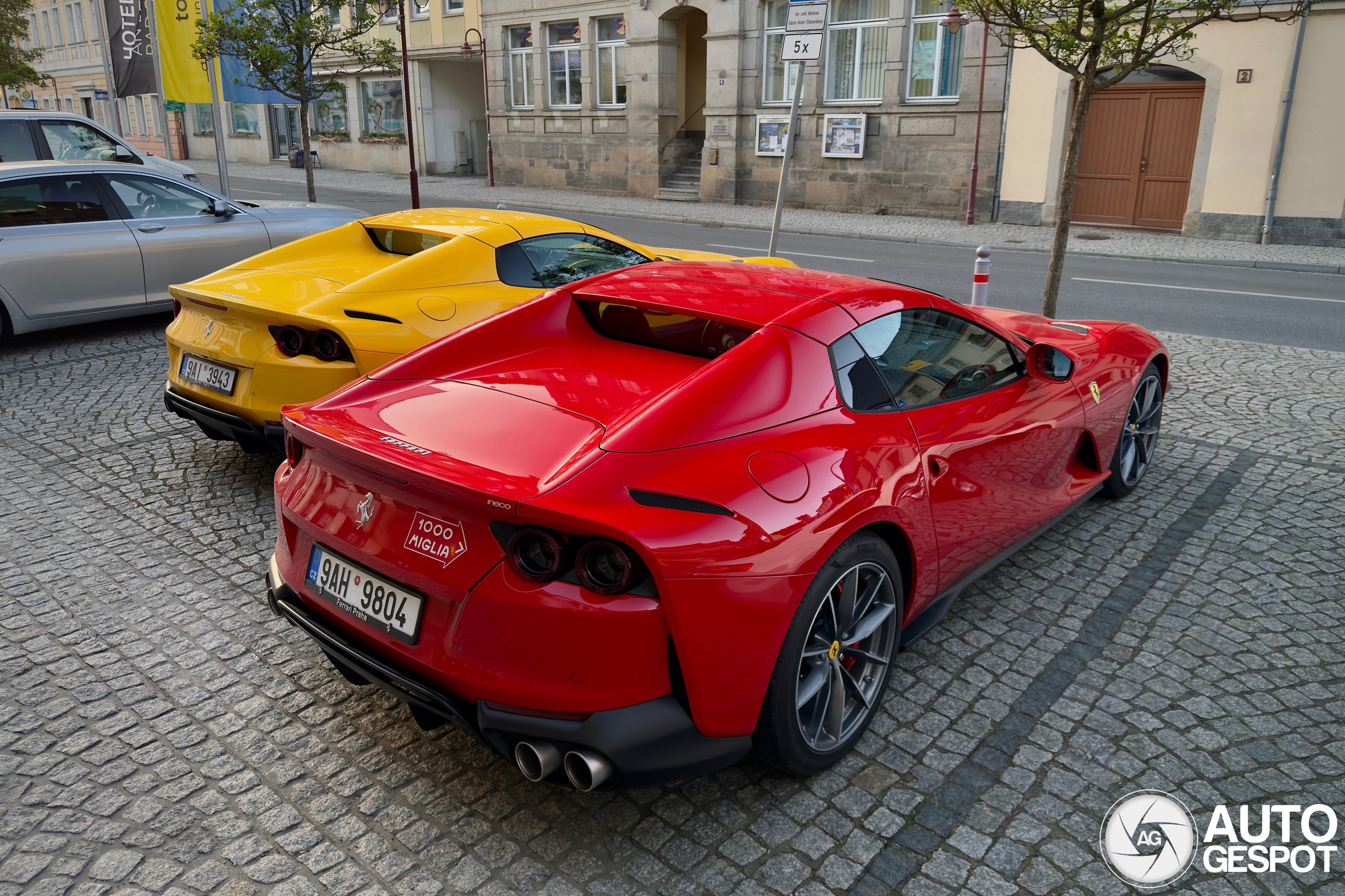 Ferrari 812 GTS