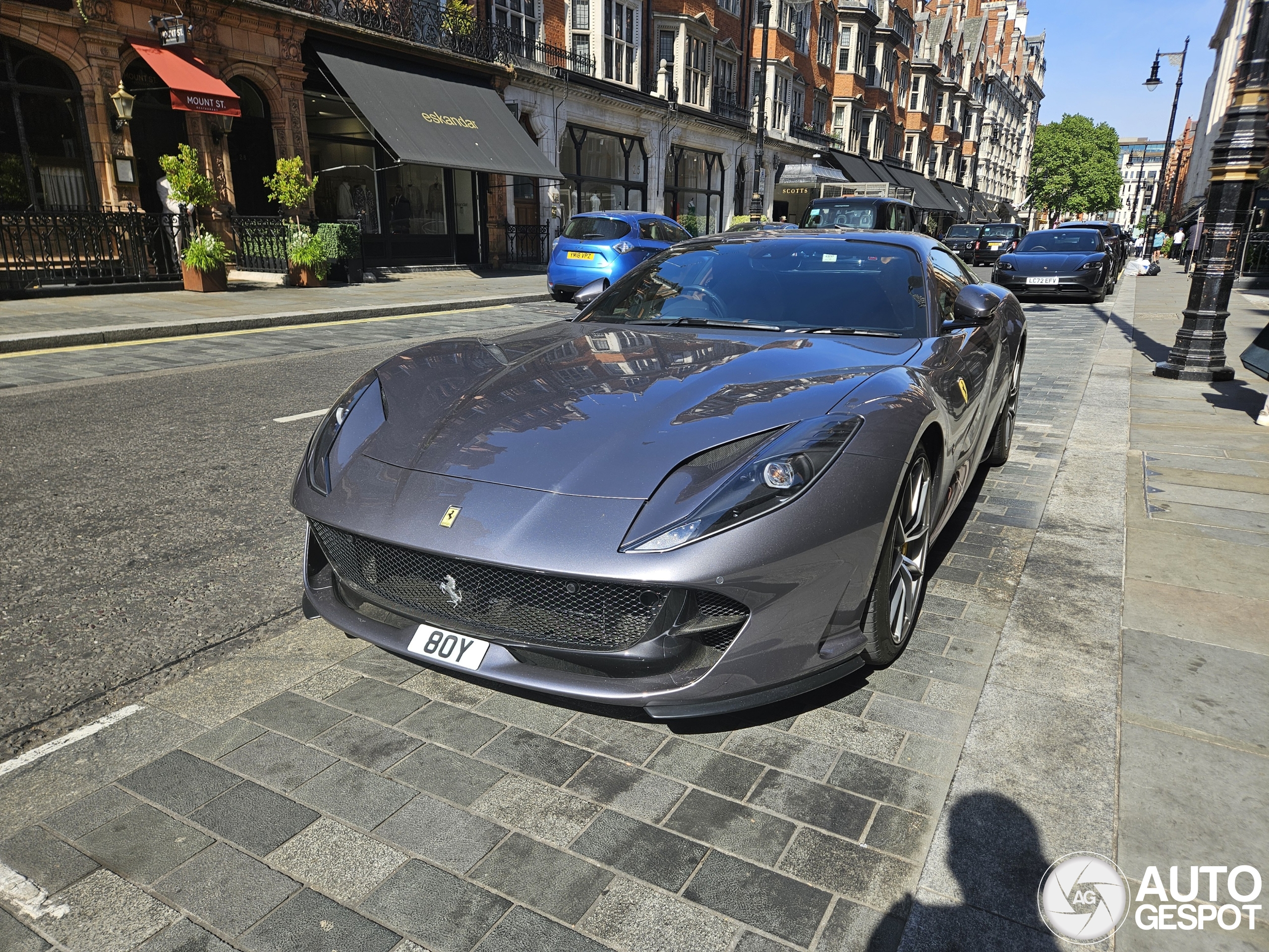 Ferrari 812 GTS