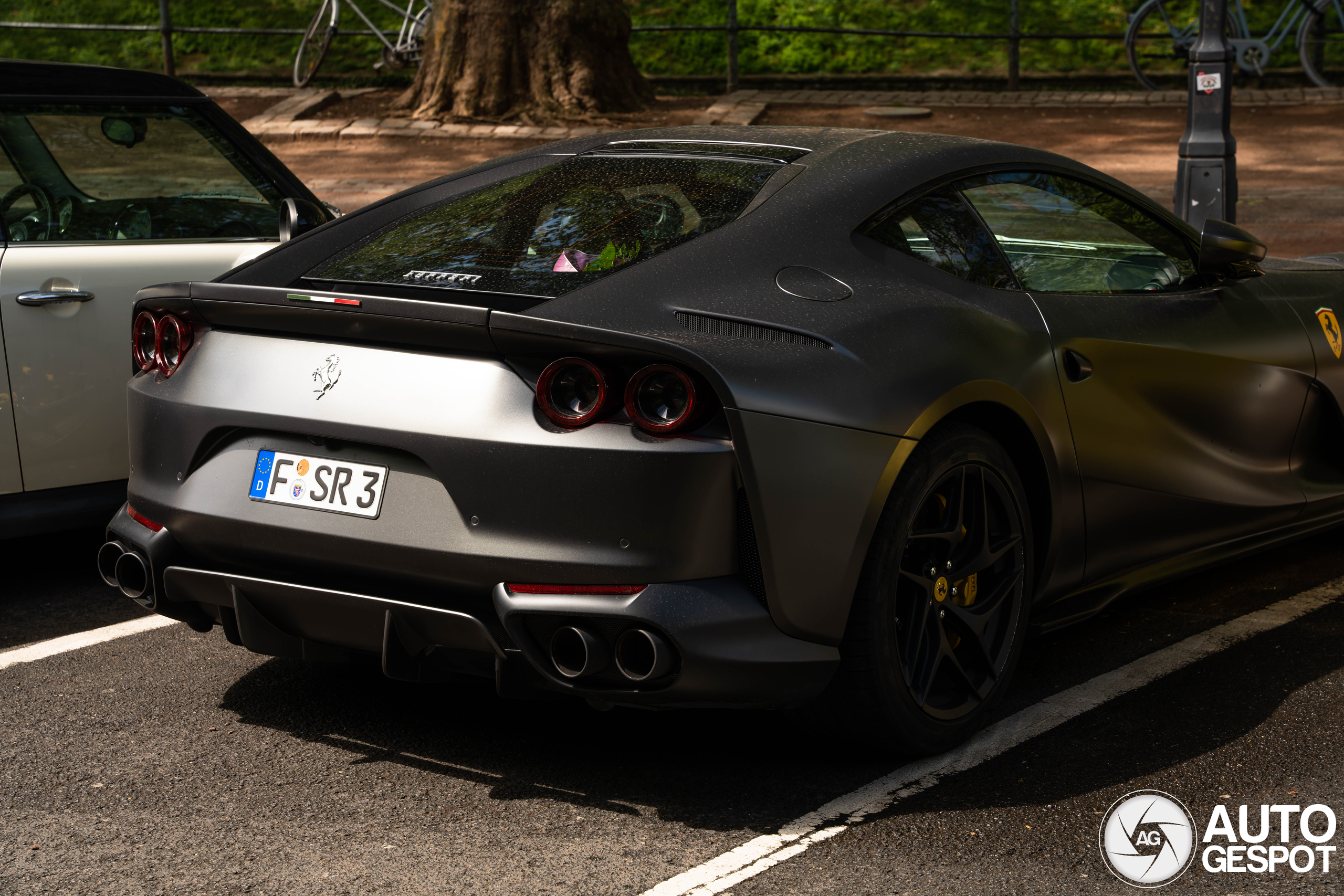 Ferrari 812 Superfast