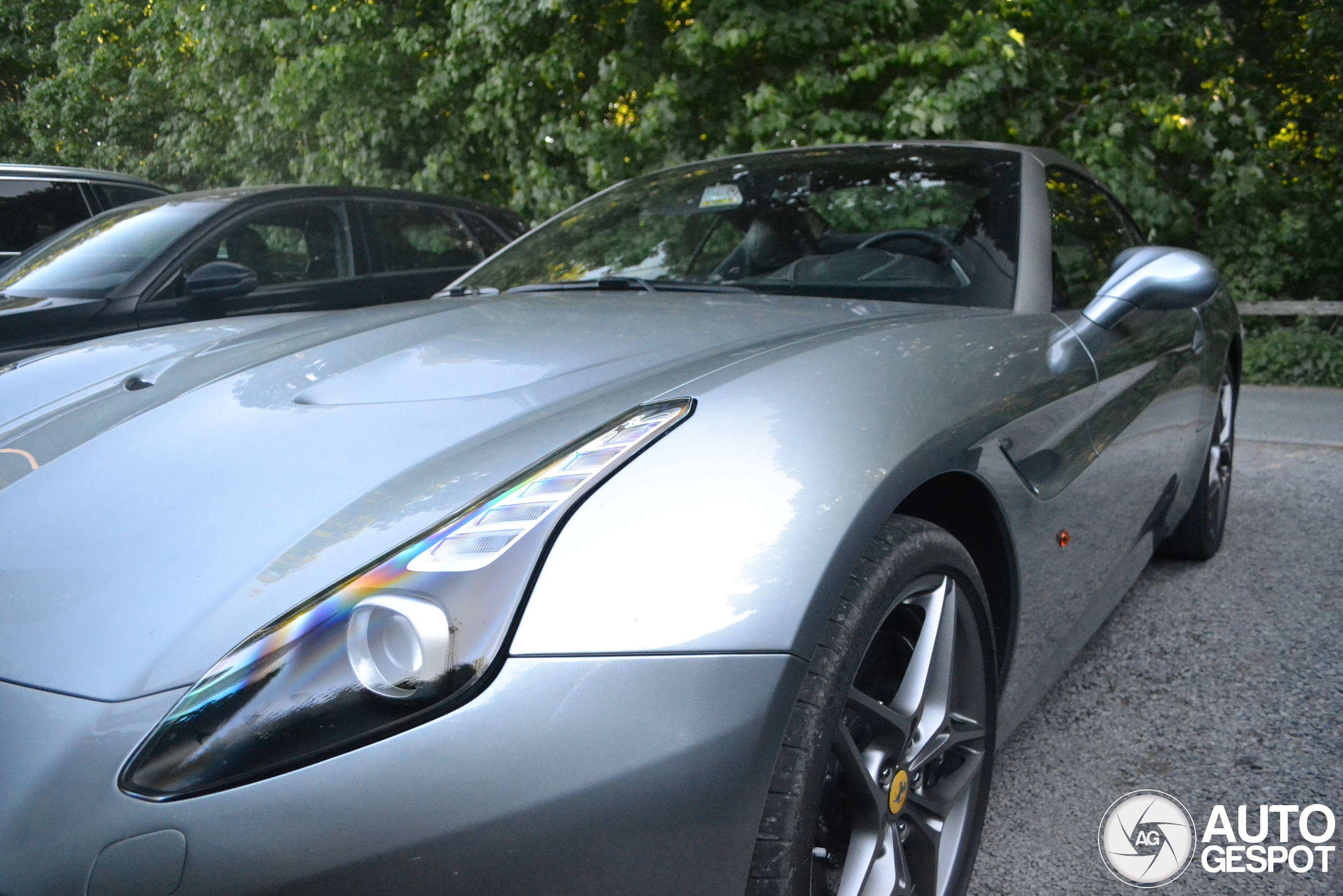 Ferrari California T