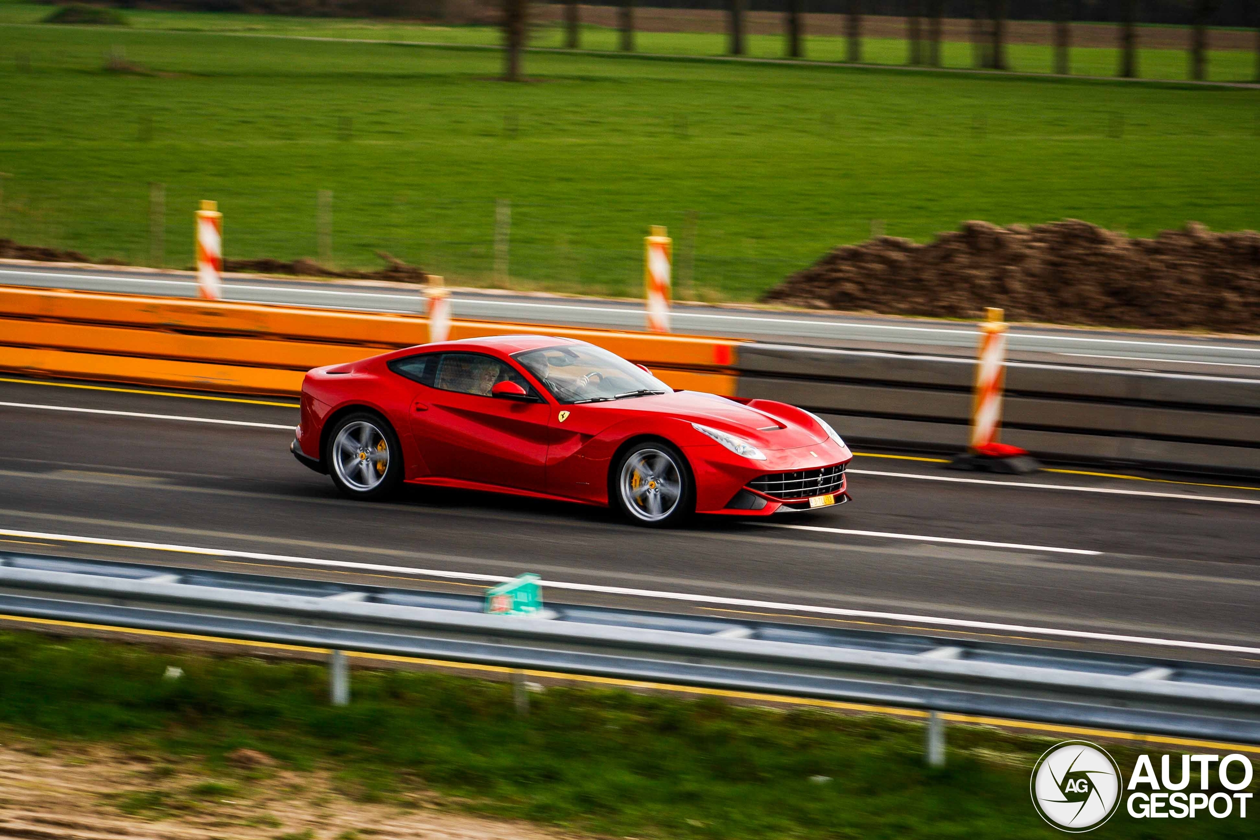 Ferrari F12berlinetta