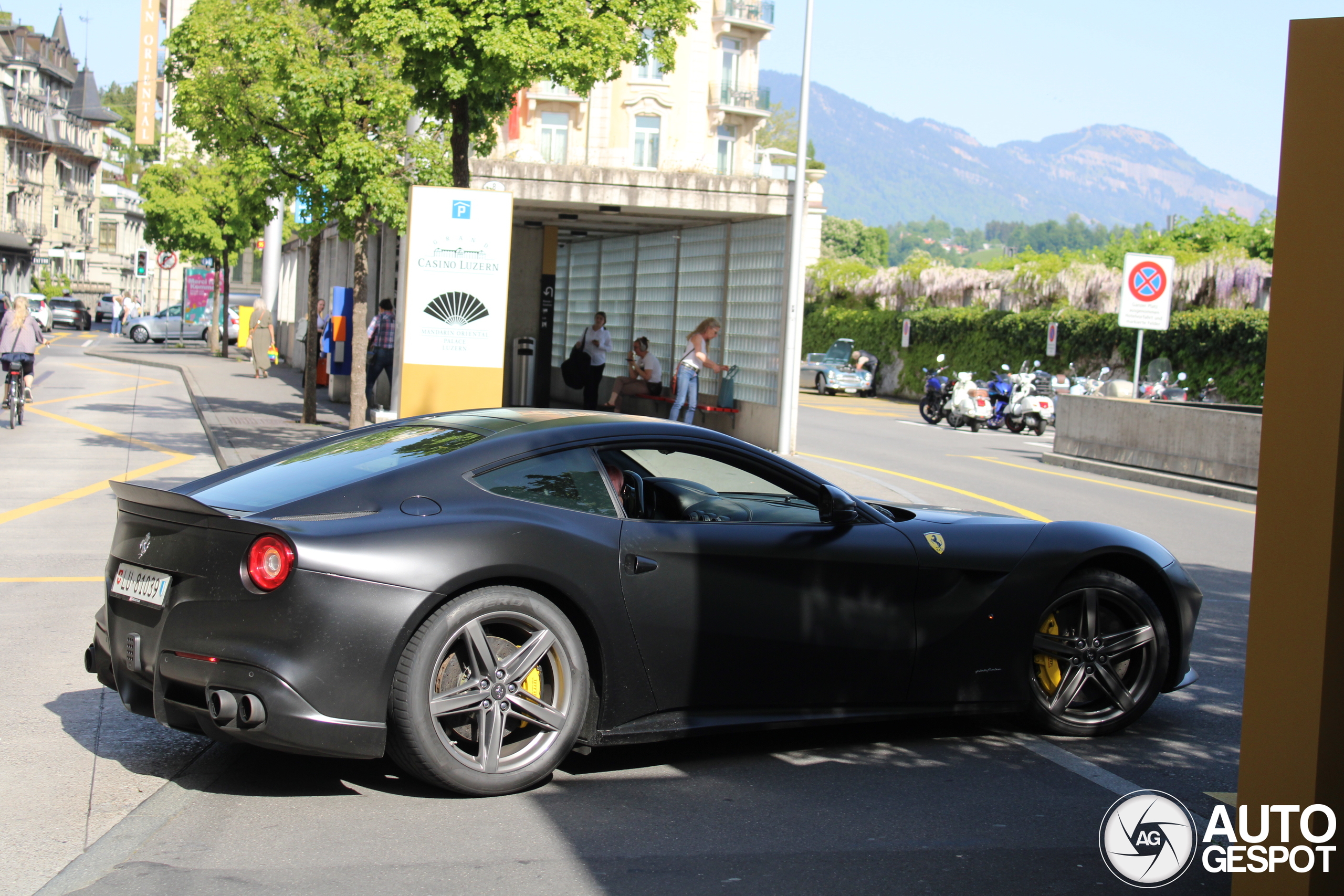 Ferrari F12berlinetta