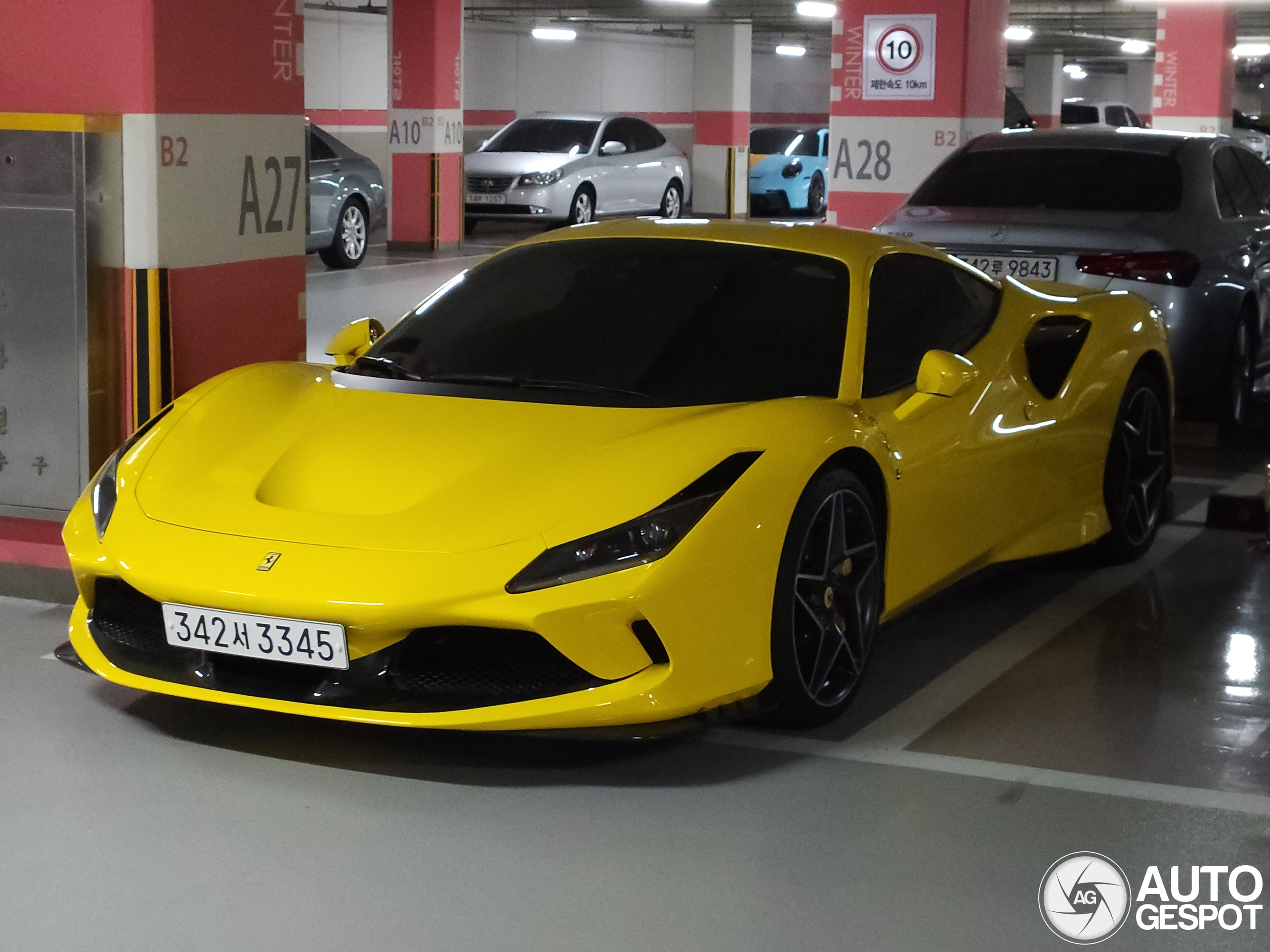 Ferrari F8 Tributo