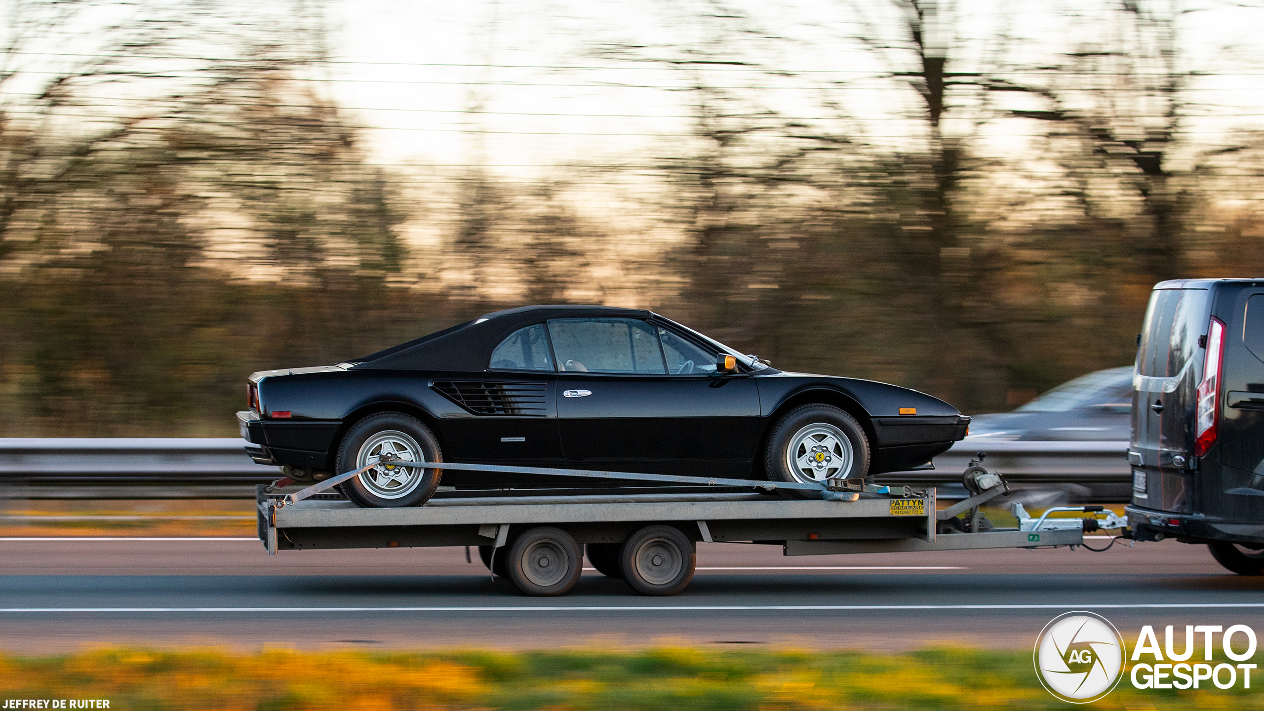 Ferrari Mondial Quattrovalvole Cabriolet