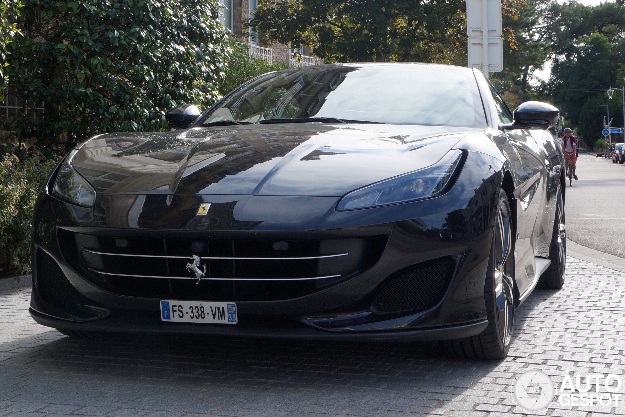 Ferrari Portofino