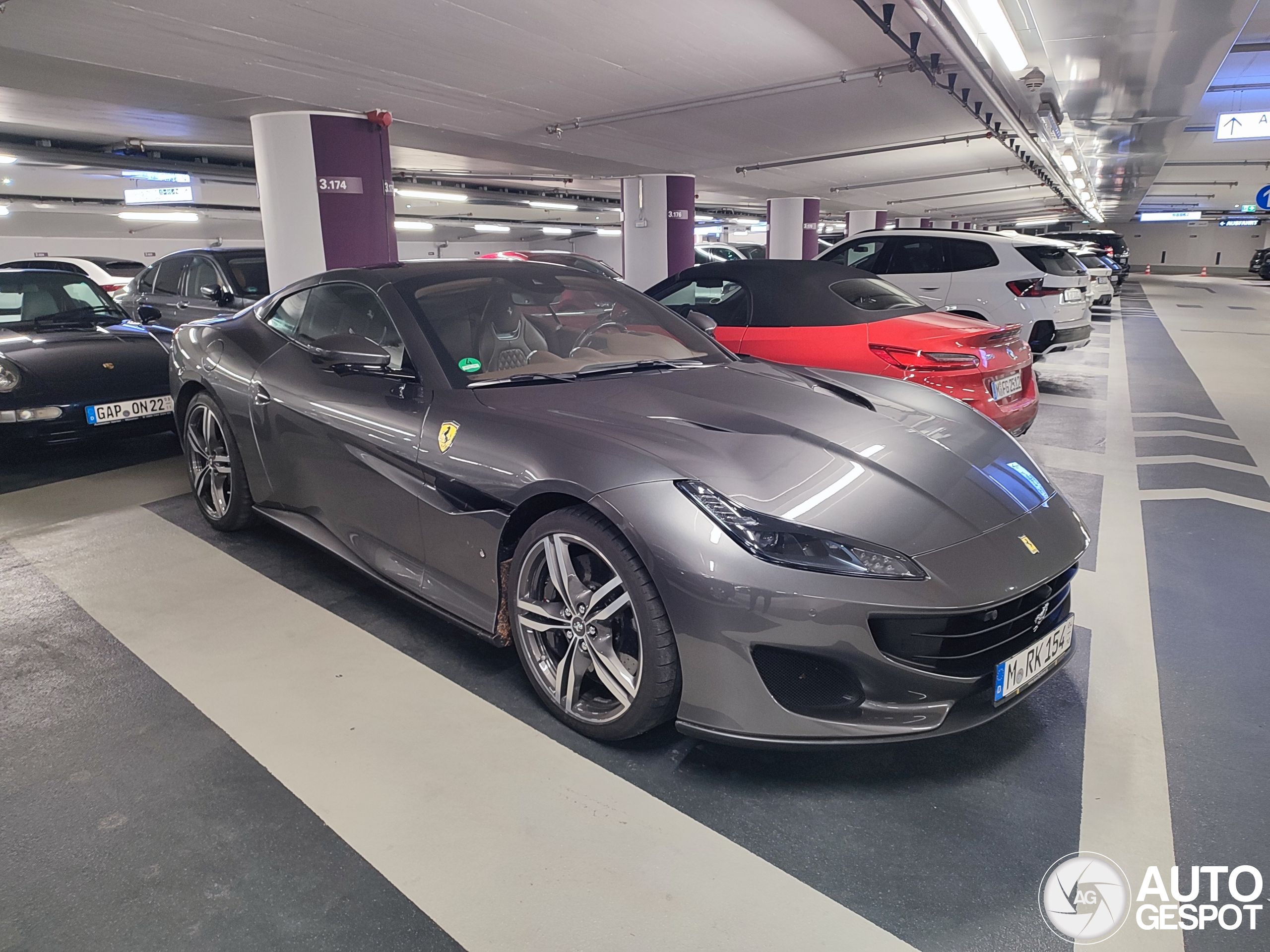 Ferrari Portofino