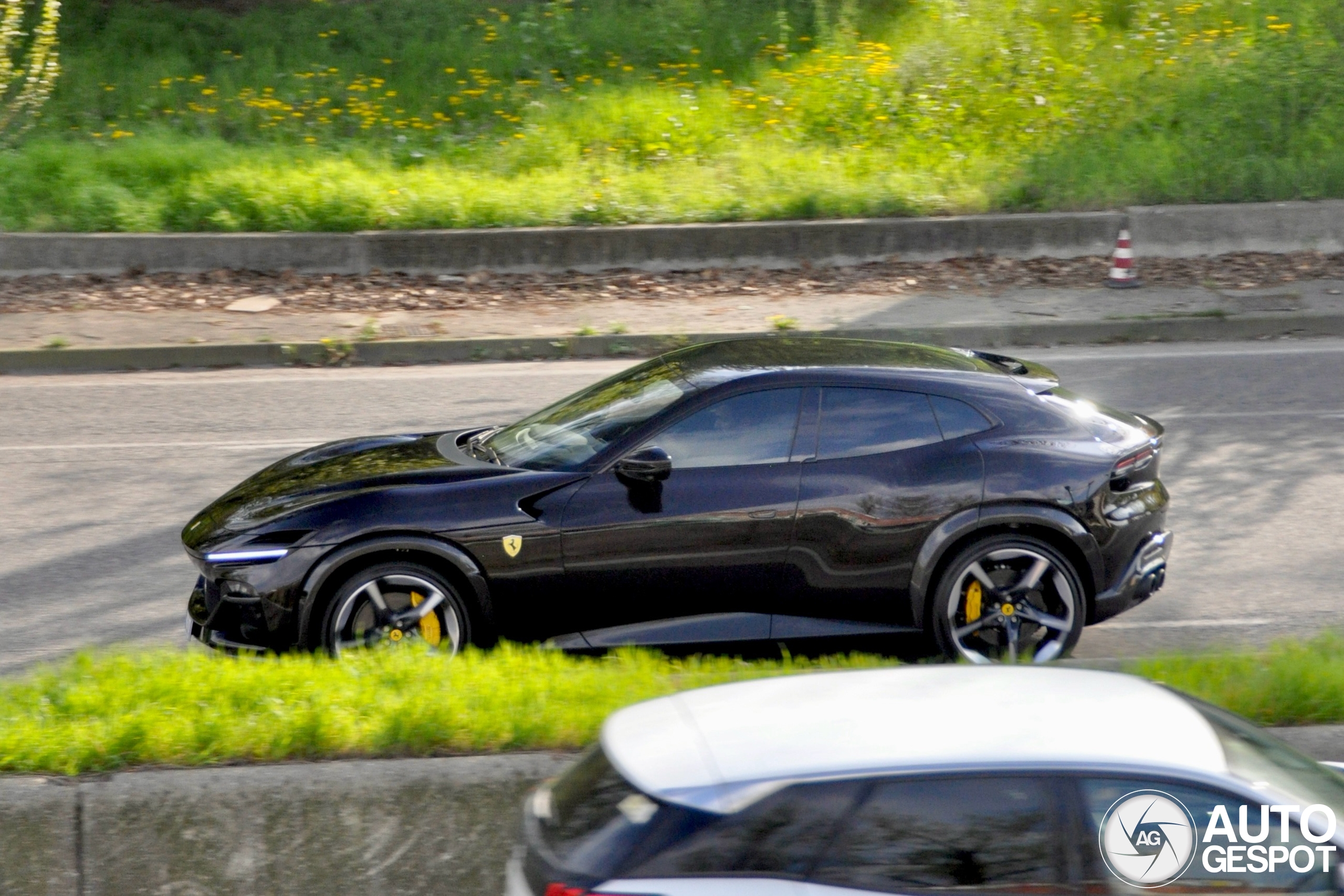 Ferrari Purosangue
