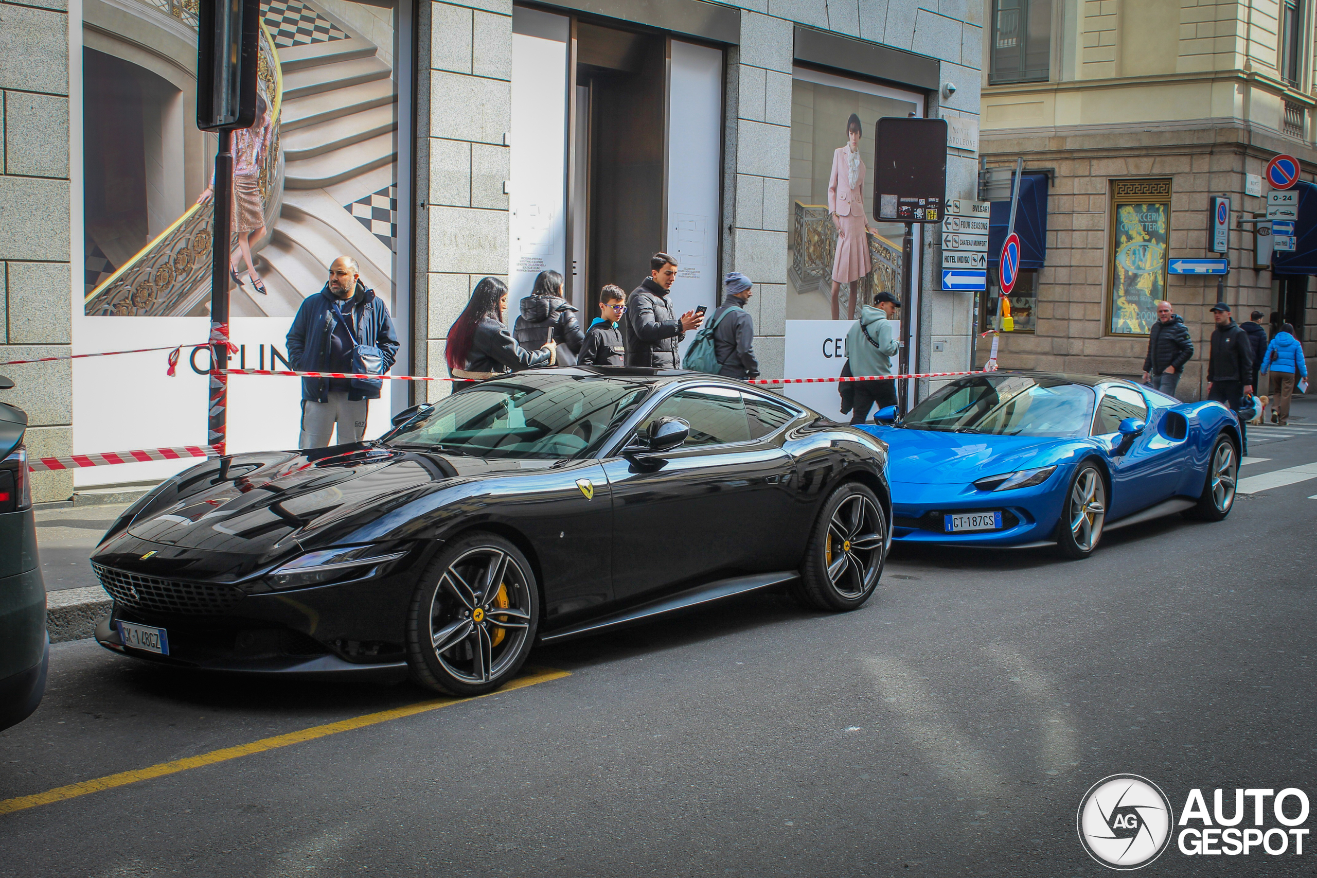 Ferrari Roma