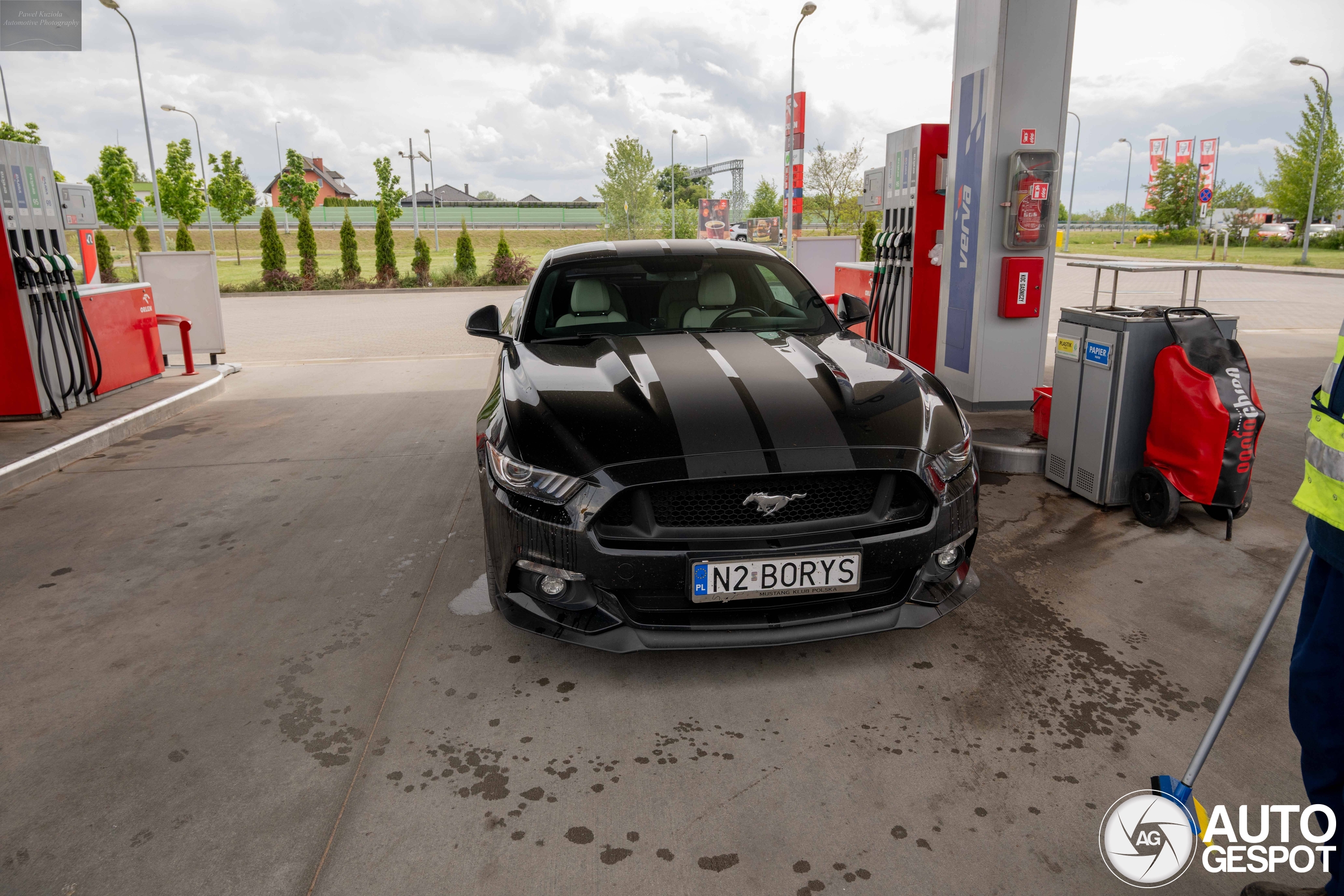 Ford Mustang GT 2015