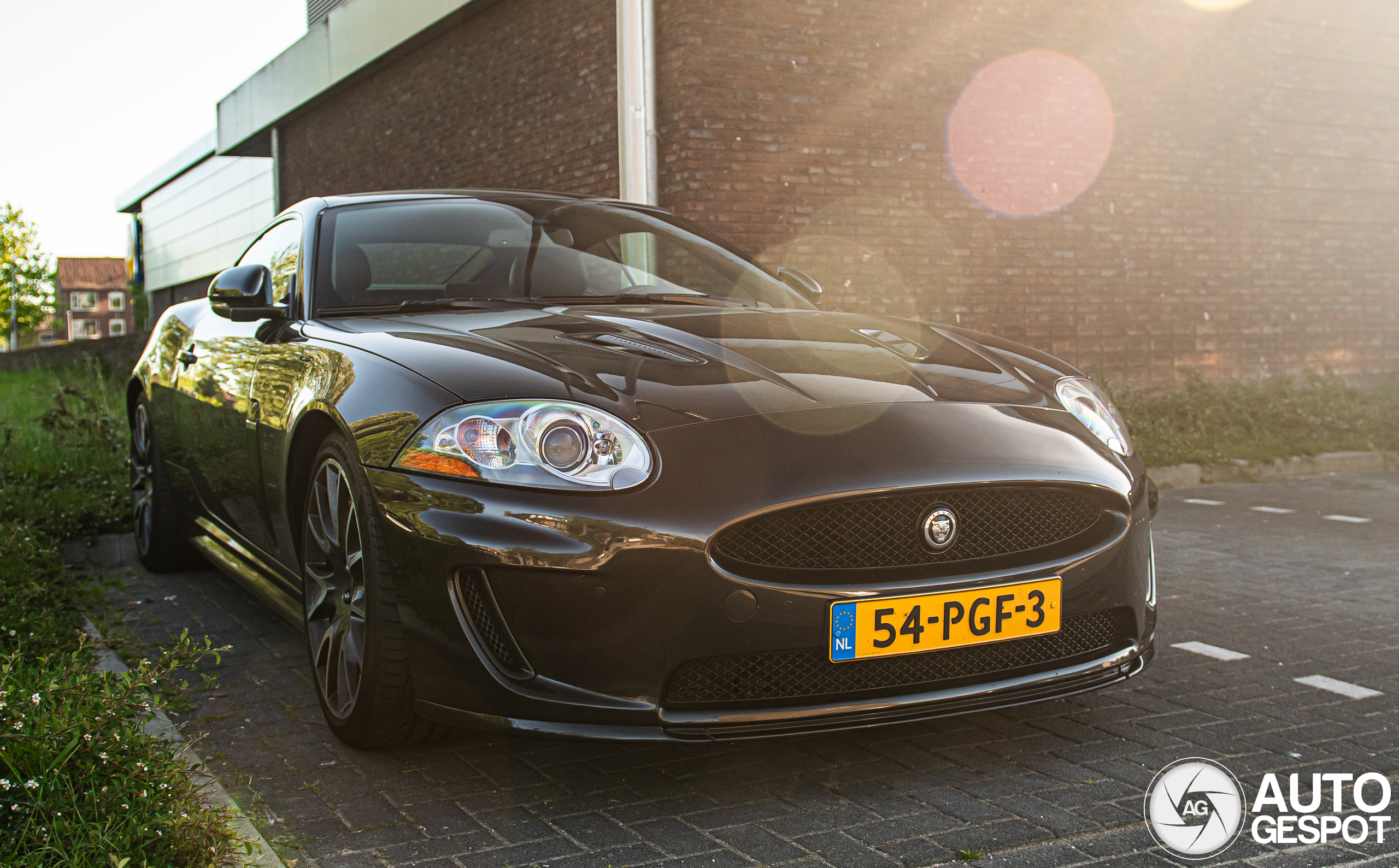 Jaguar XKR 75 Limited Edition