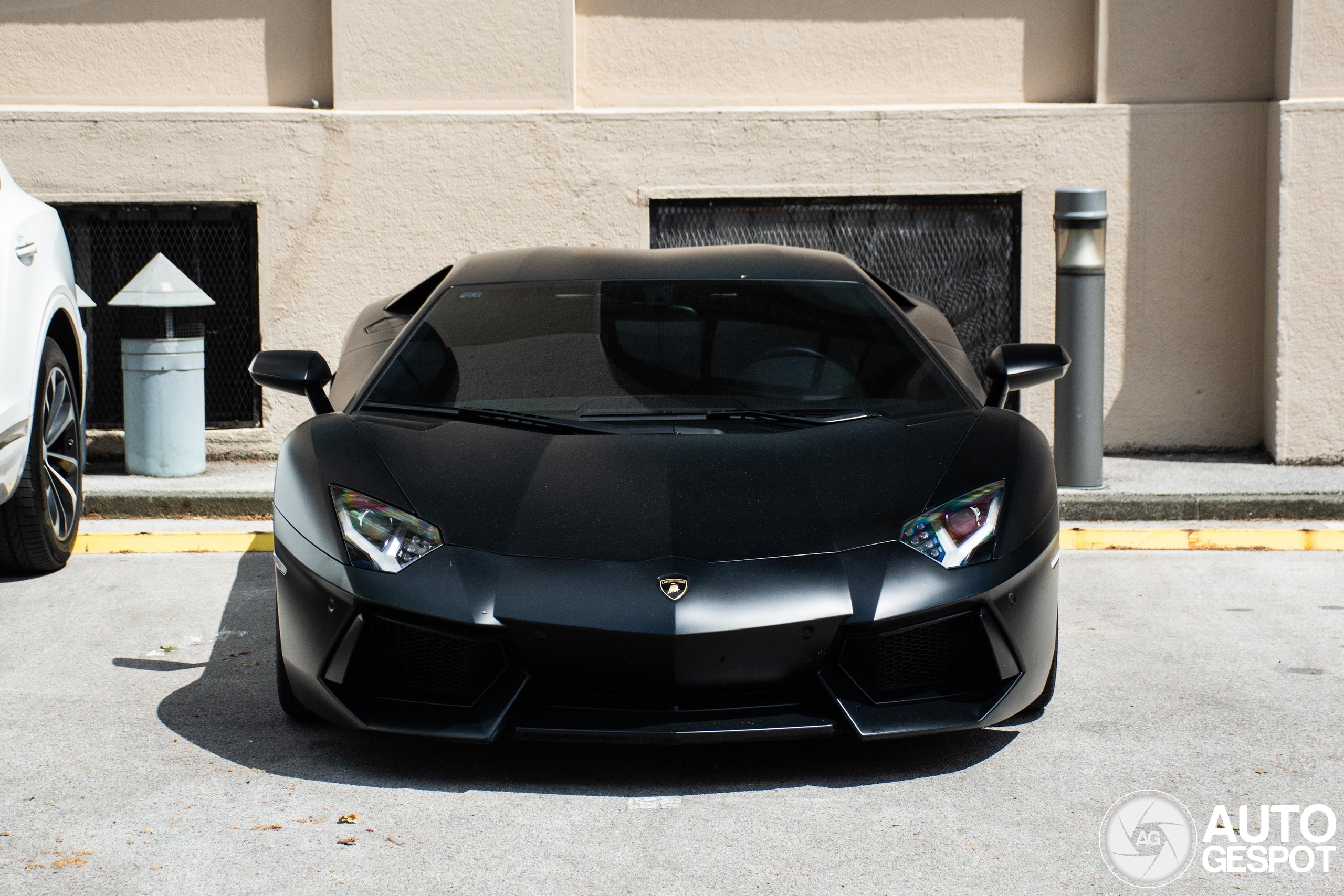 Lamborghini Aventador LP700-4