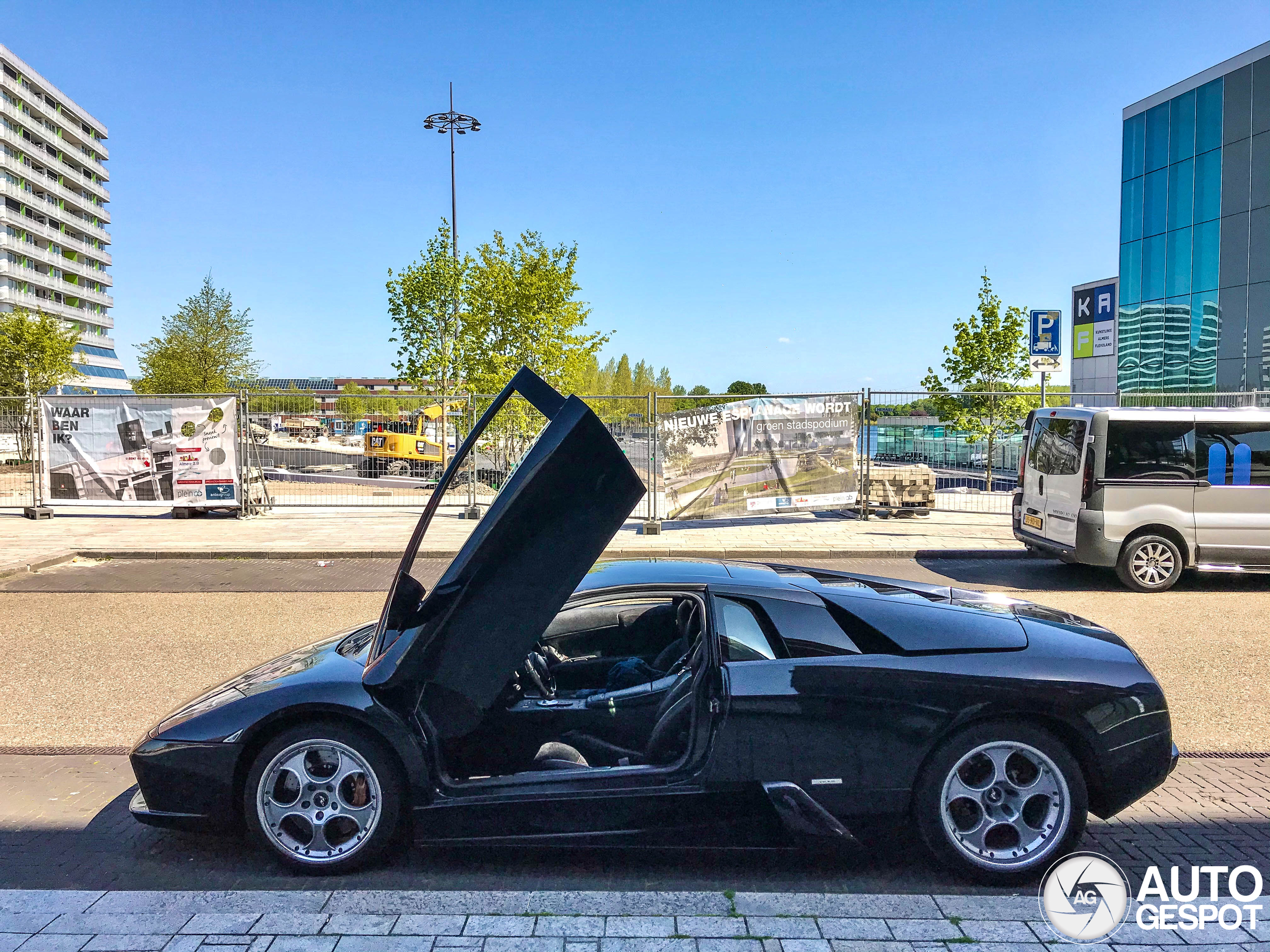 Lamborghini Murciélago
