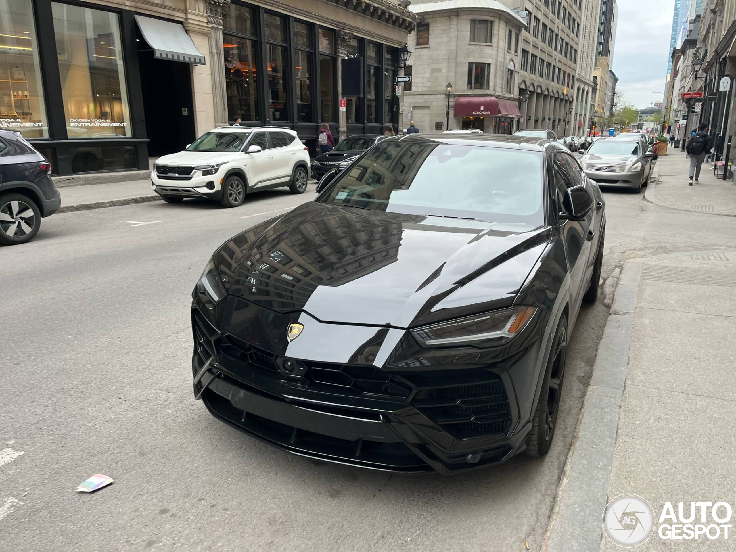 Lamborghini Urus