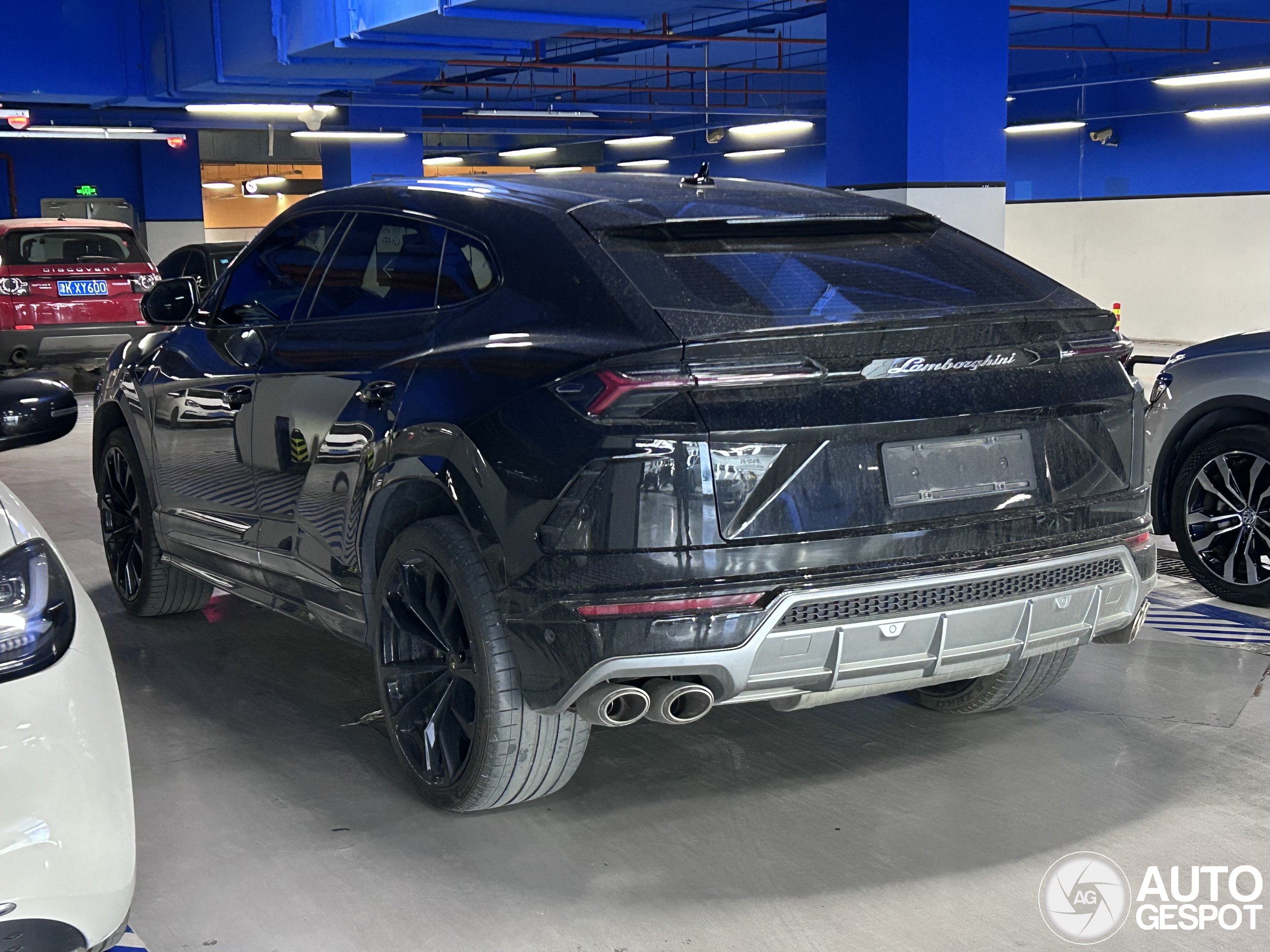 Lamborghini Urus