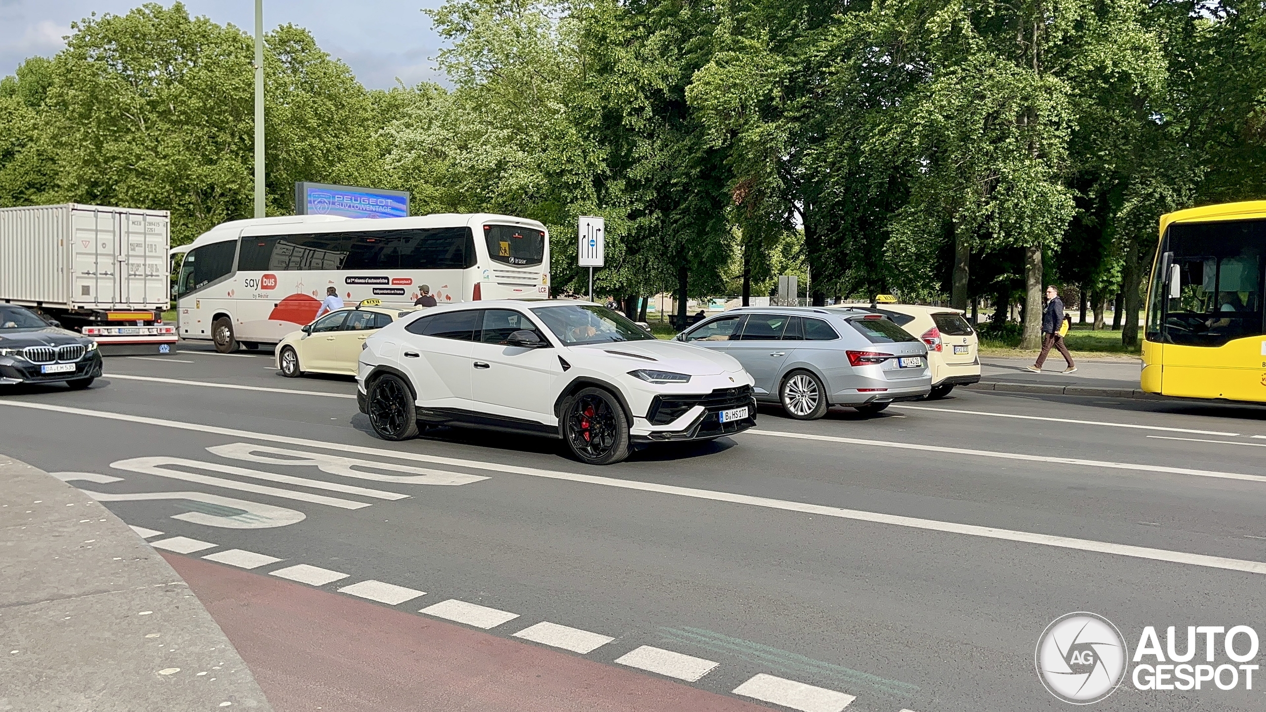 Lamborghini Urus Performante