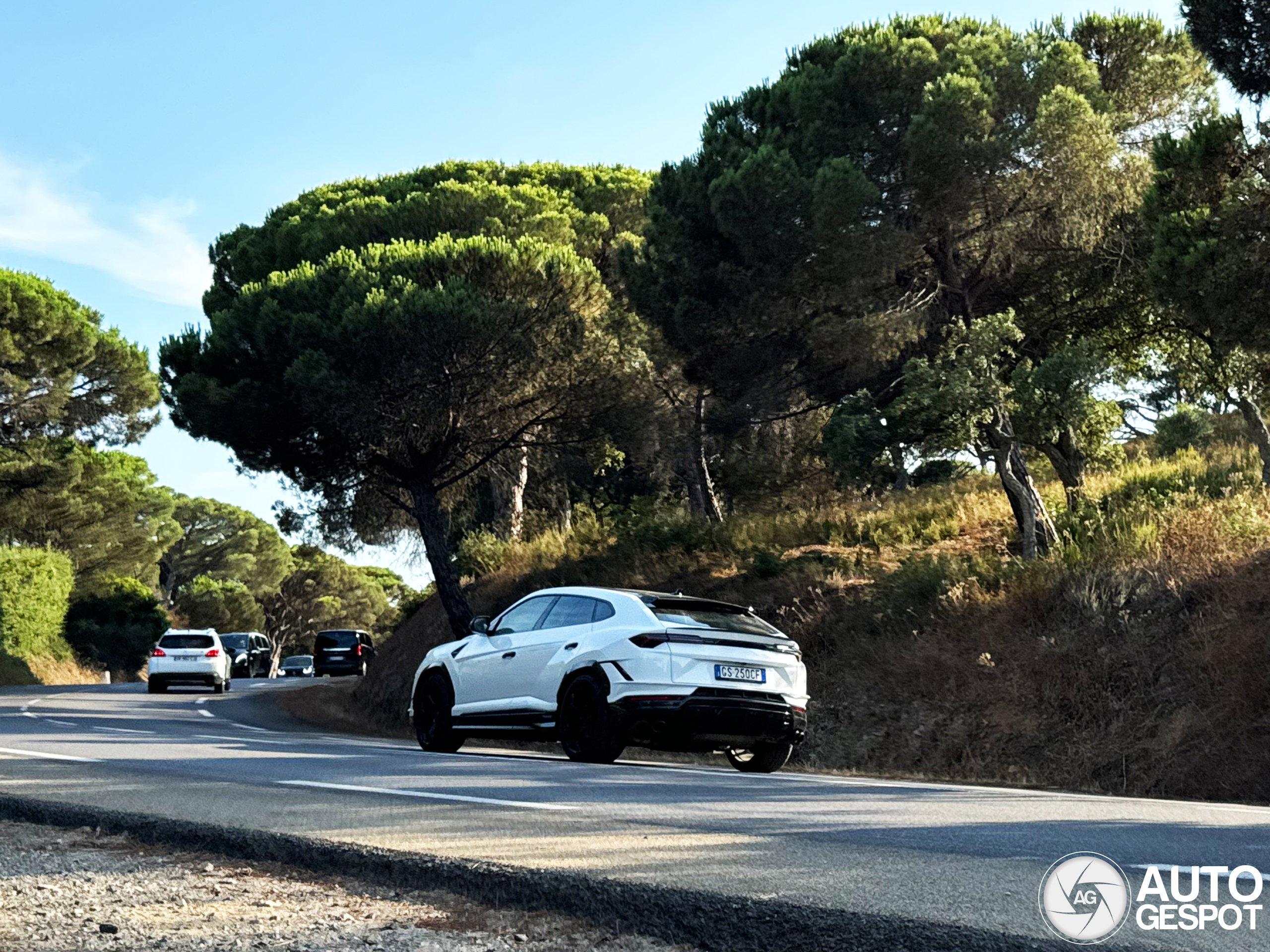 Lamborghini Urus Performante