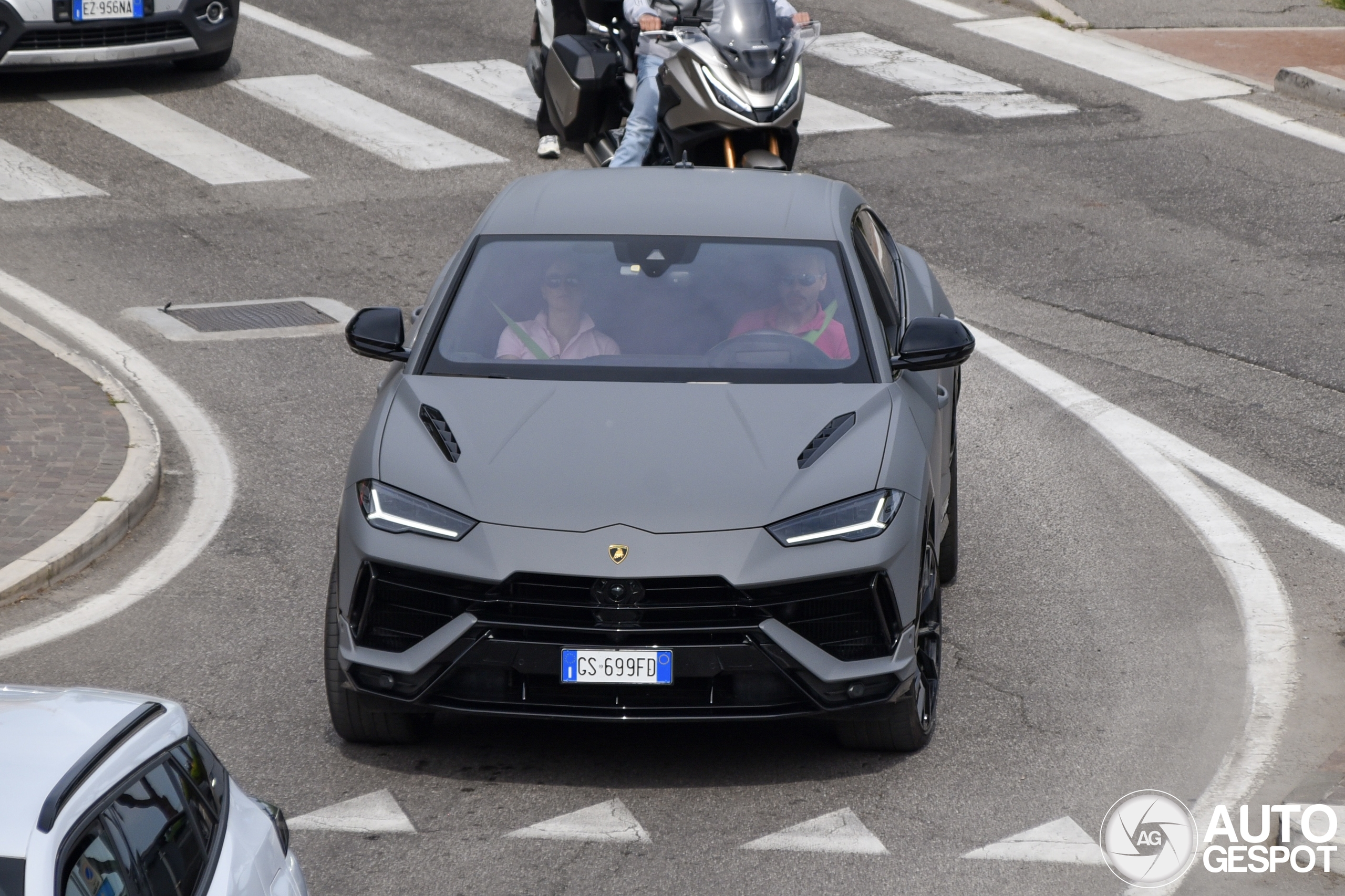 Lamborghini Urus S