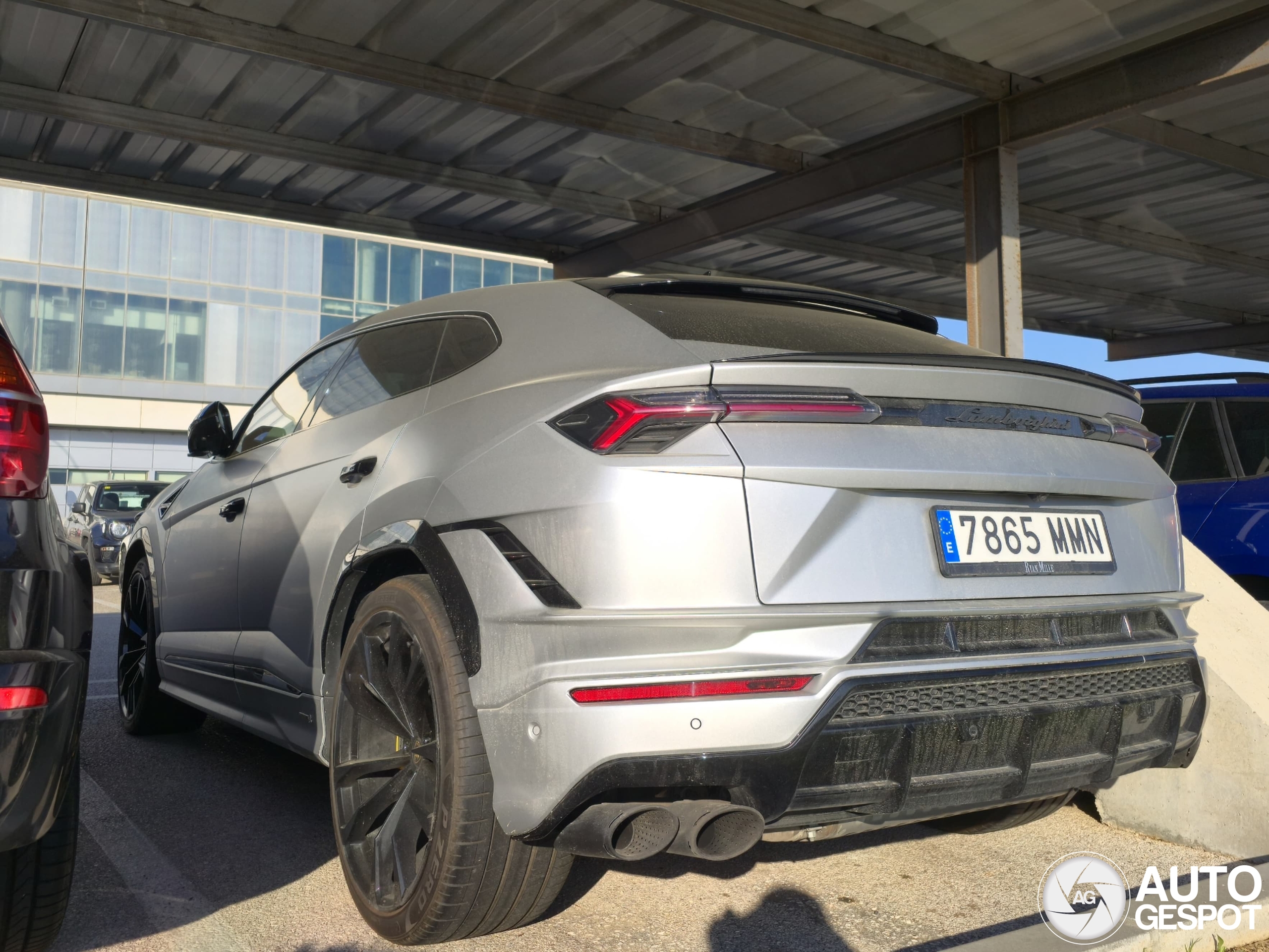 Lamborghini Urus S
