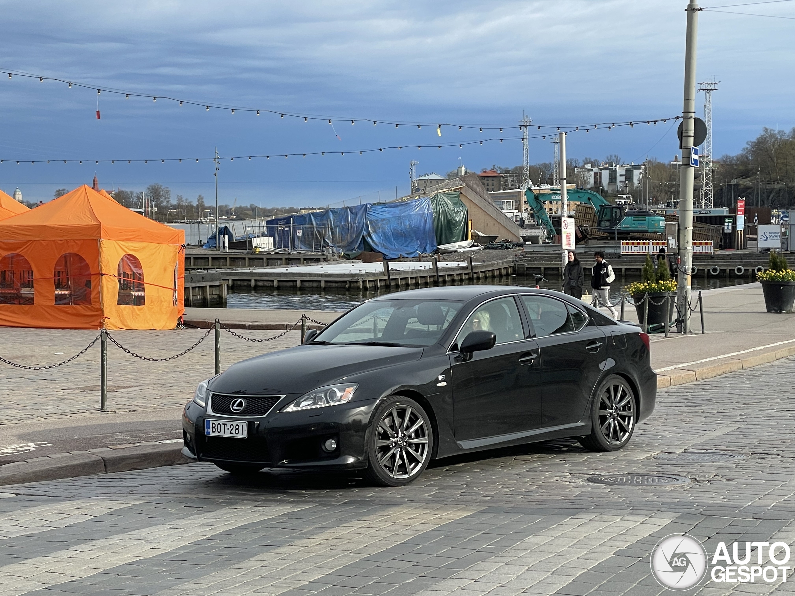 Lexus IS-F