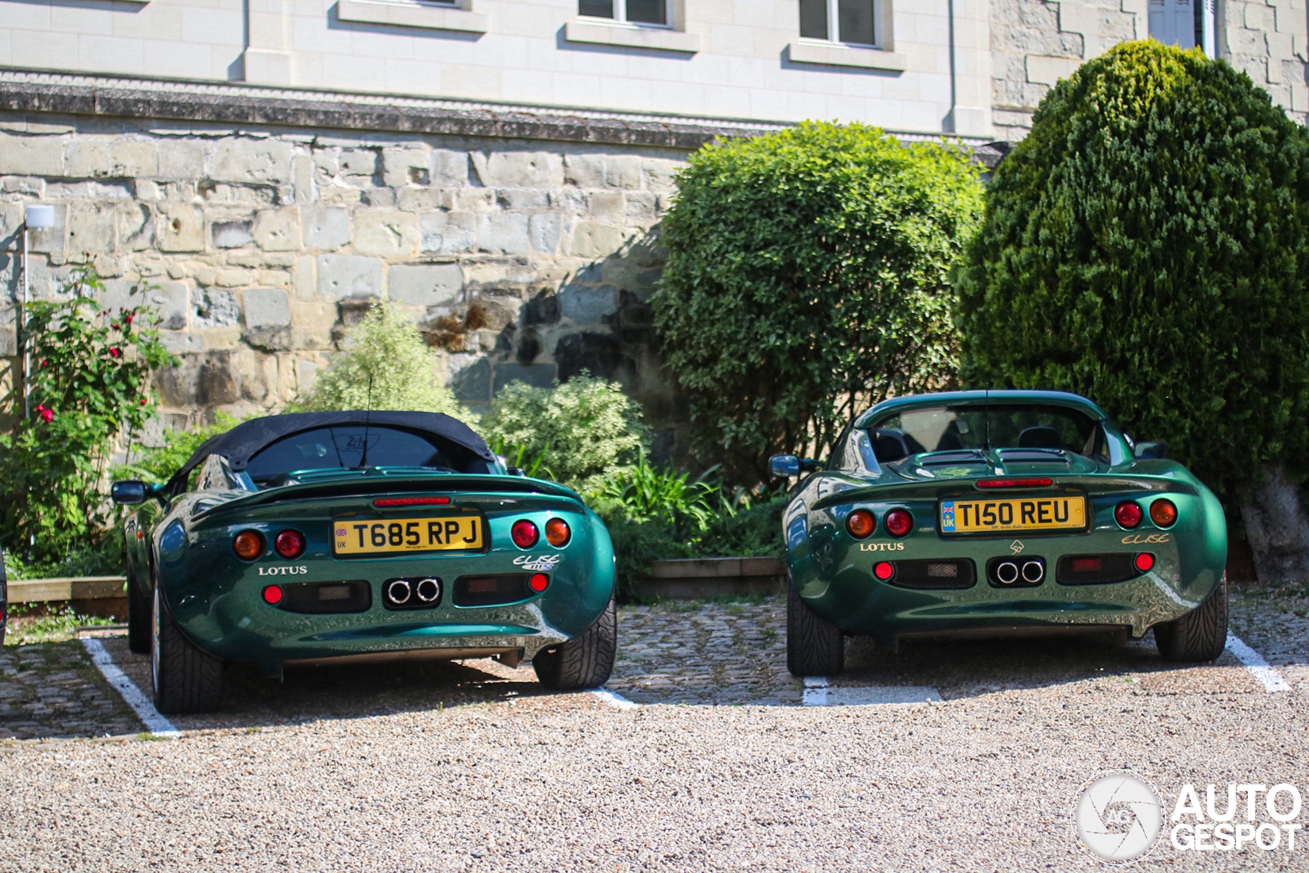 Lotus Elise S1 111S