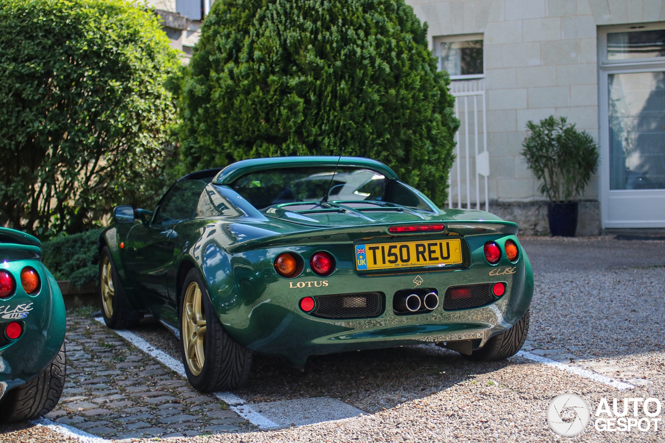 Lotus Elise S1 50th Anniversary