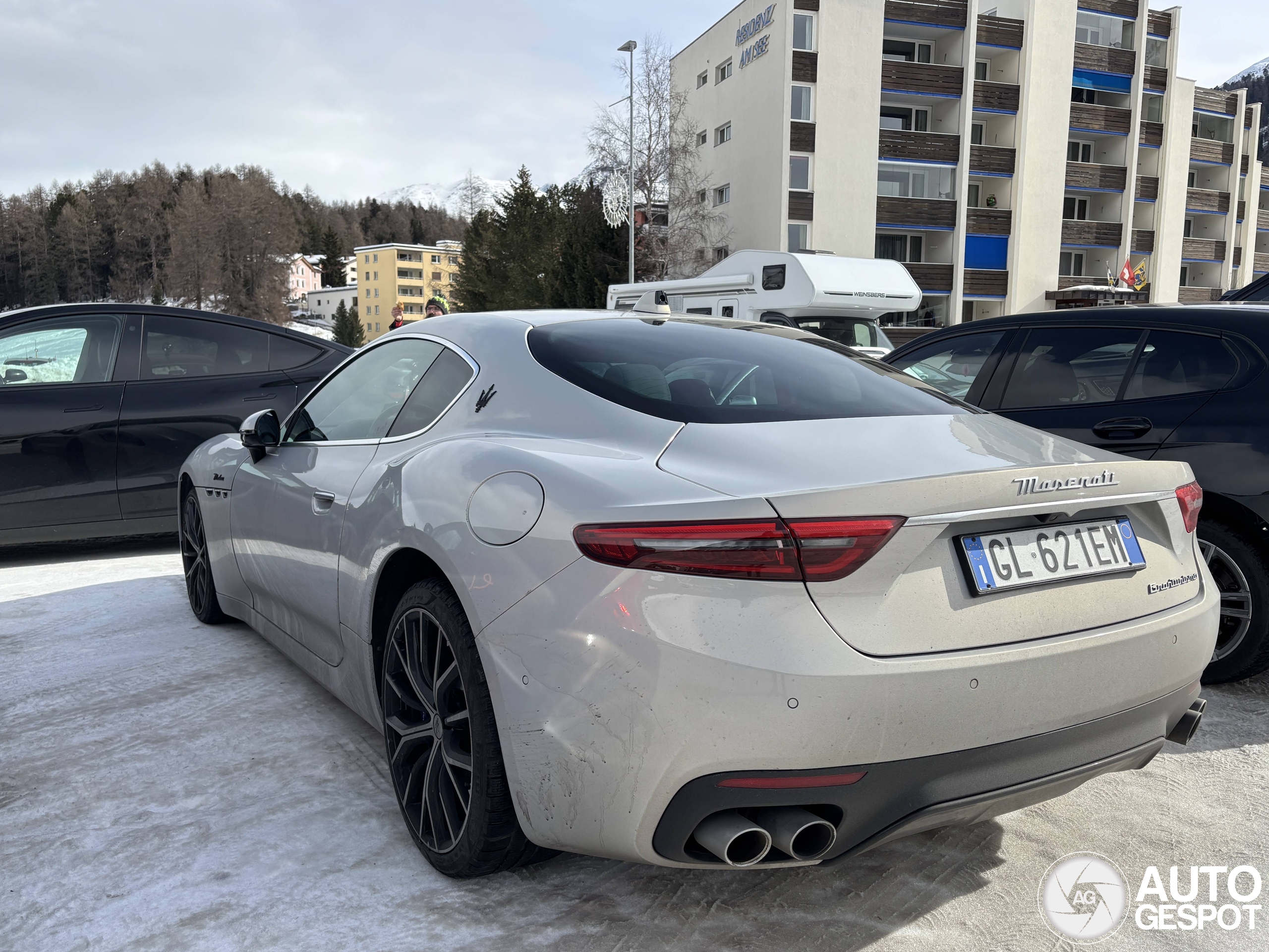 Maserati GranTurismo Modena 2023