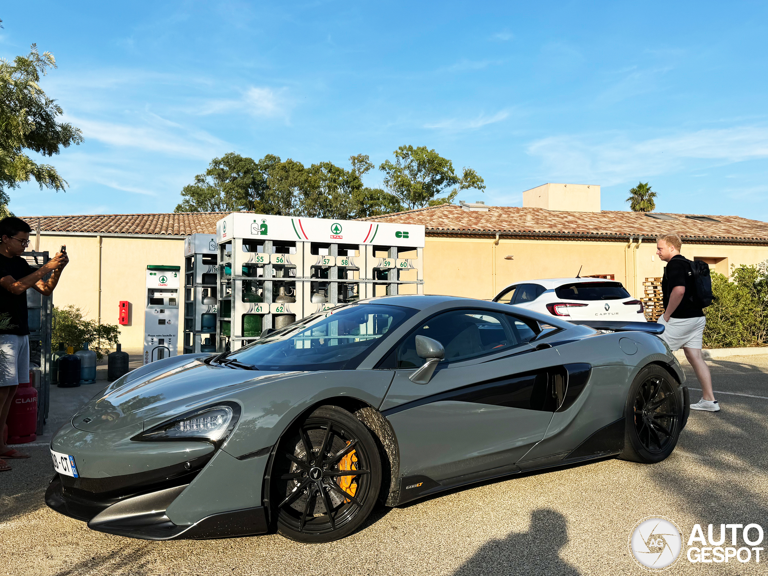 McLaren 600LT