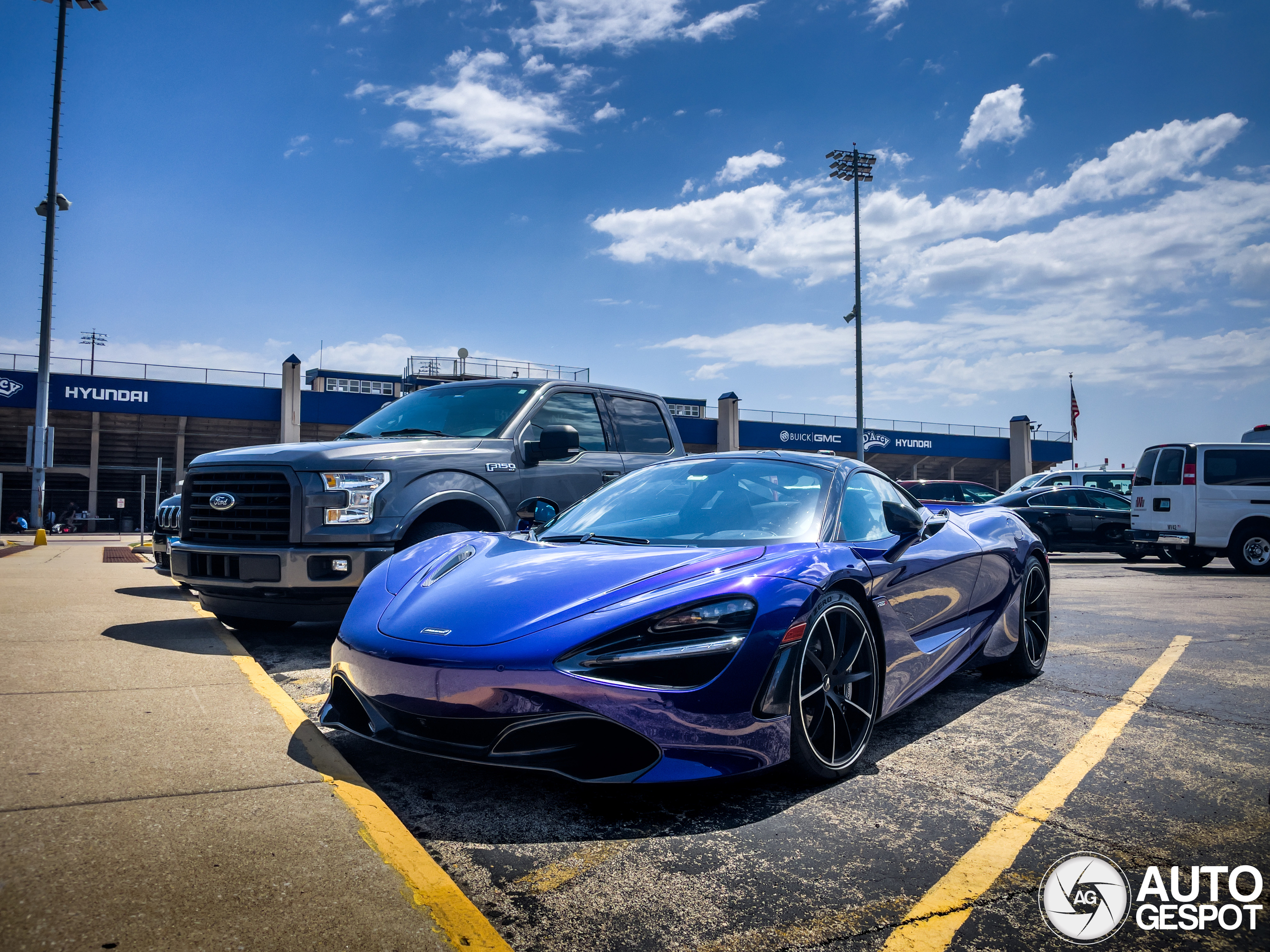 McLaren 720S