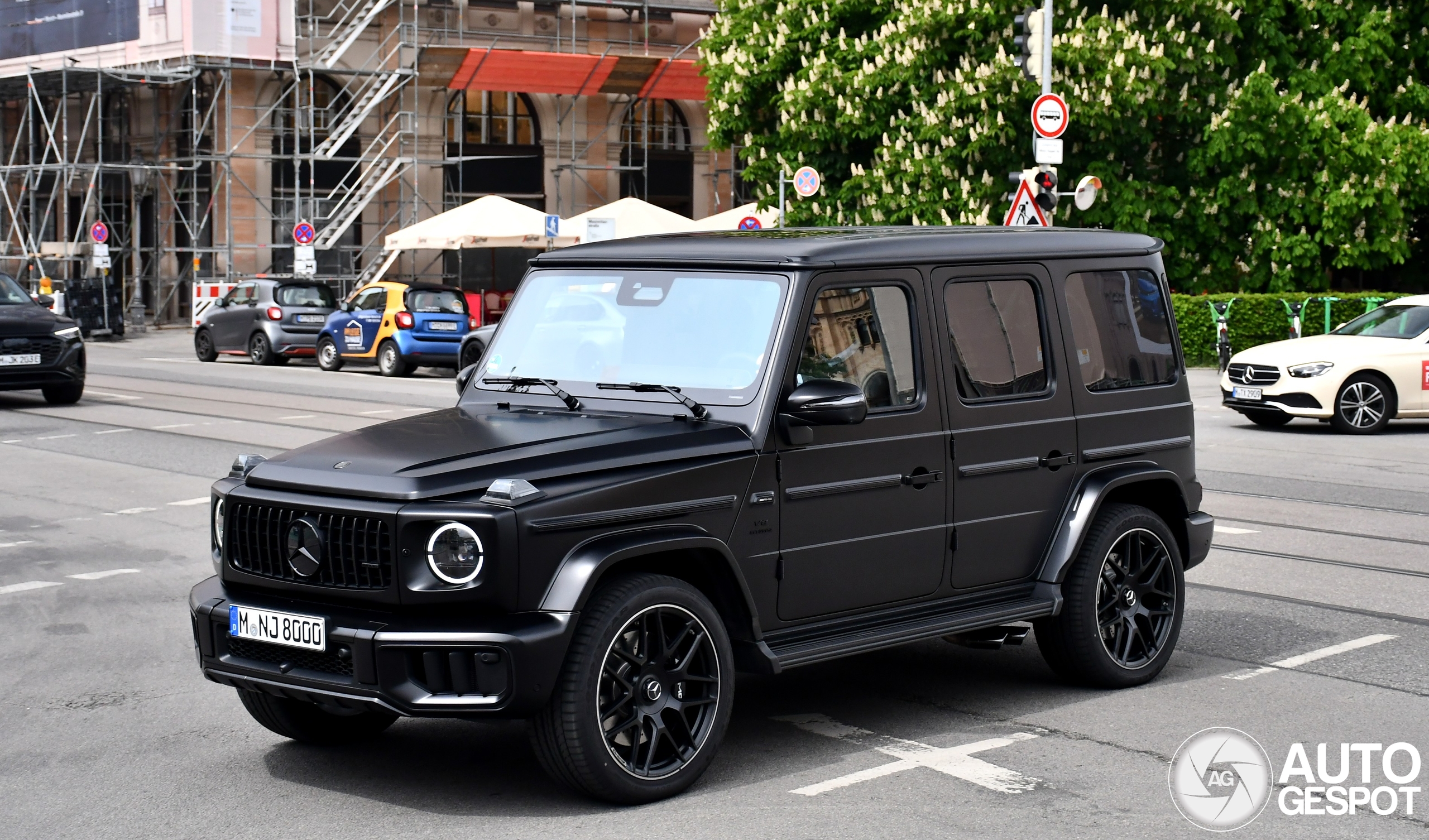 Mercedes-AMG G 63 W465