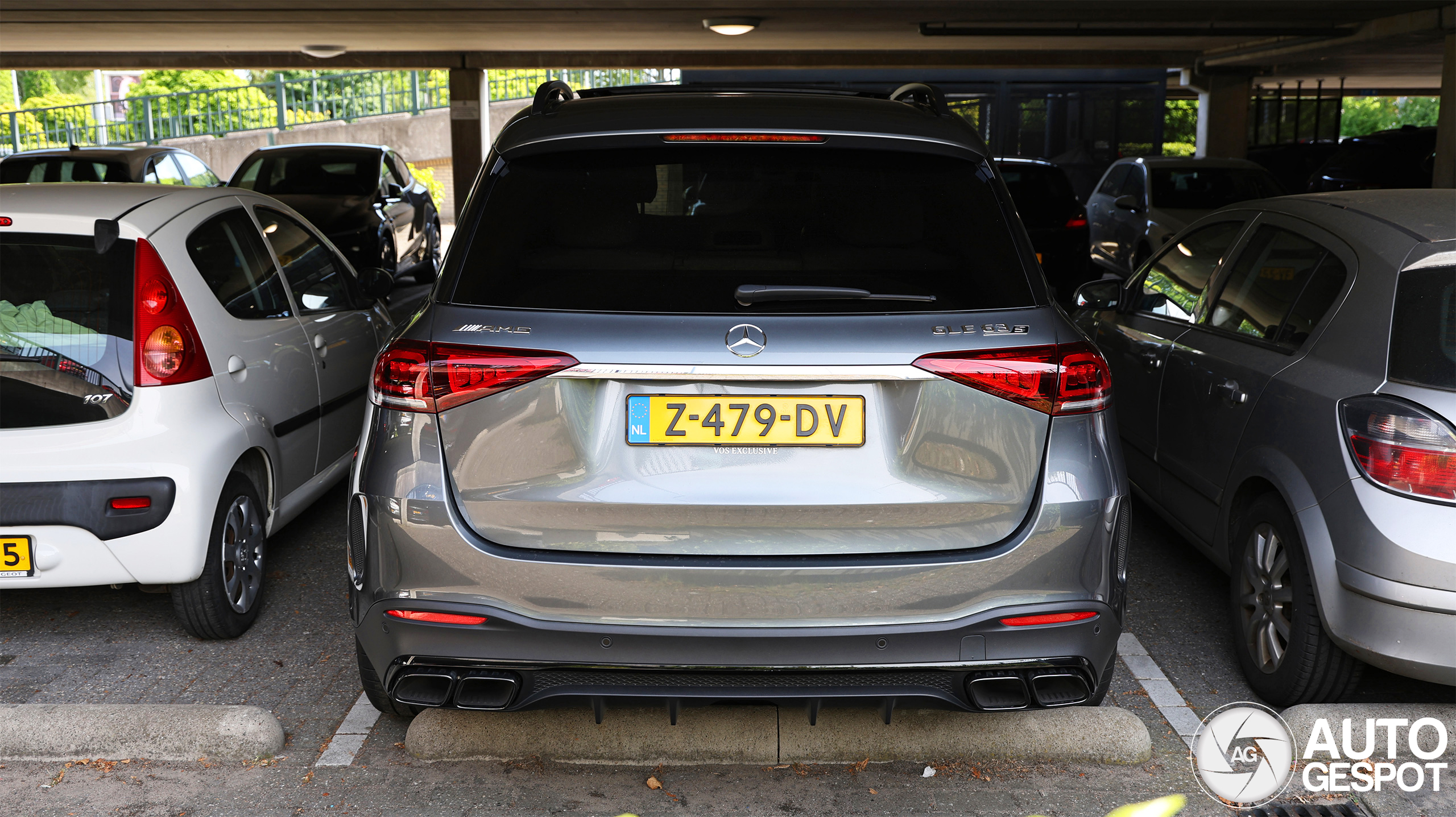 Mercedes-AMG GLE 63 S W167