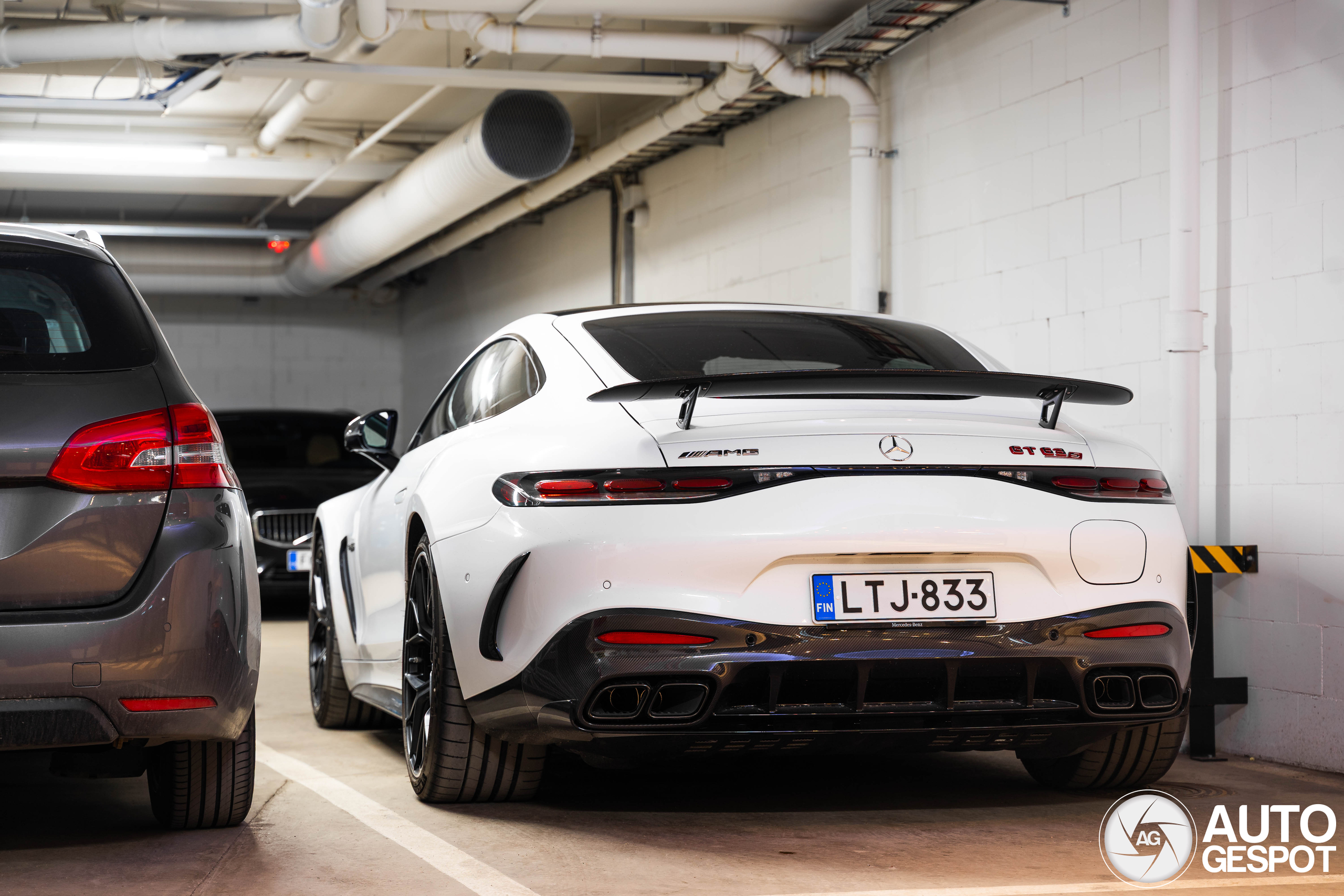 Mercedes-AMG GT 63 S E-Performance C192