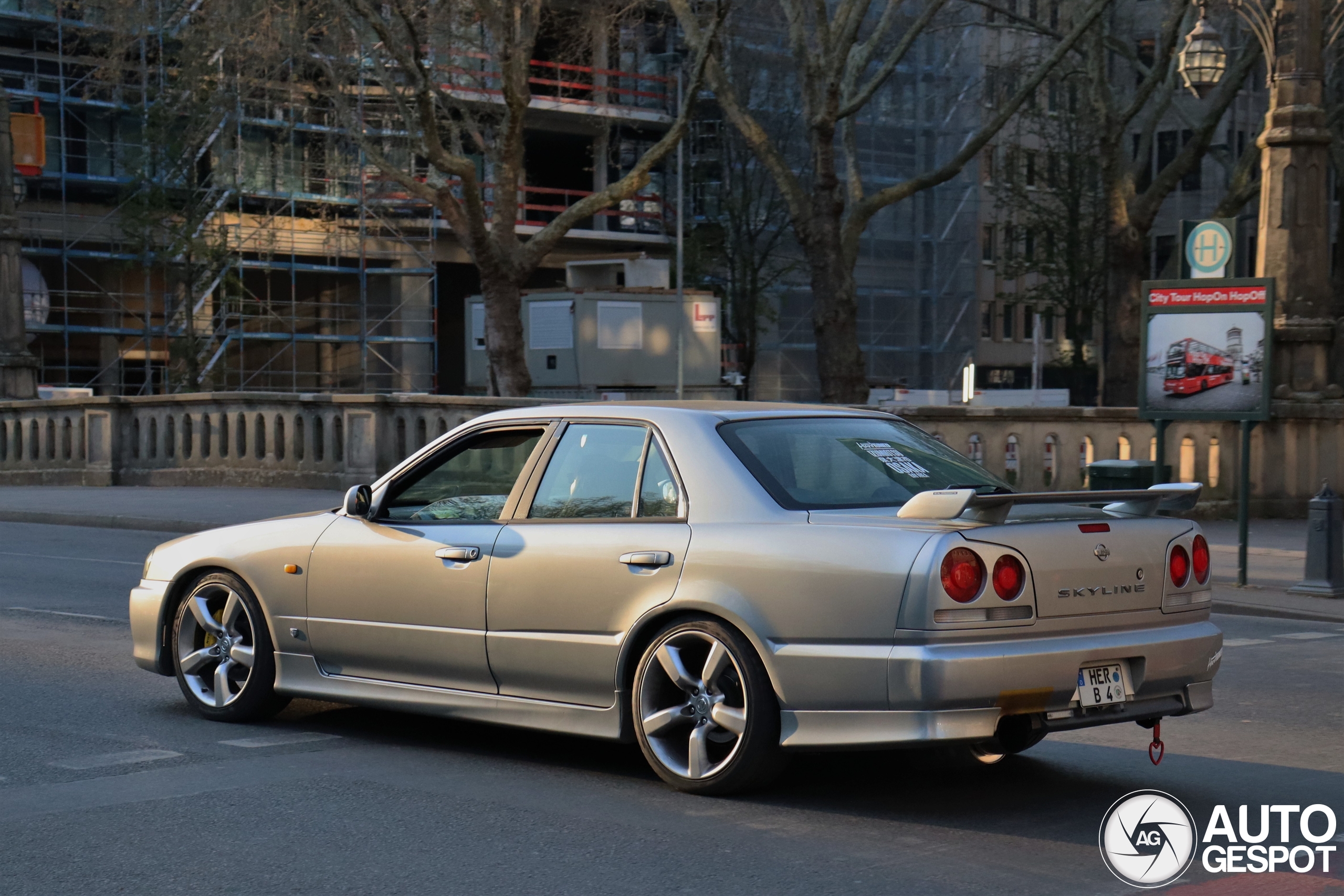Nissan Skyline R34 Sedan - 14 May 2025 - Autogespot