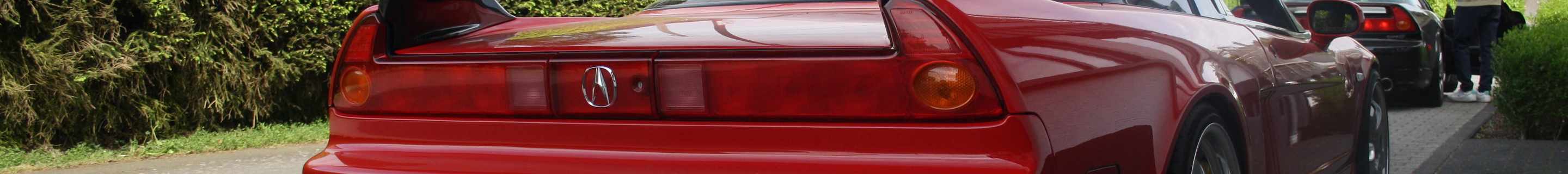Acura NSX-R 2002