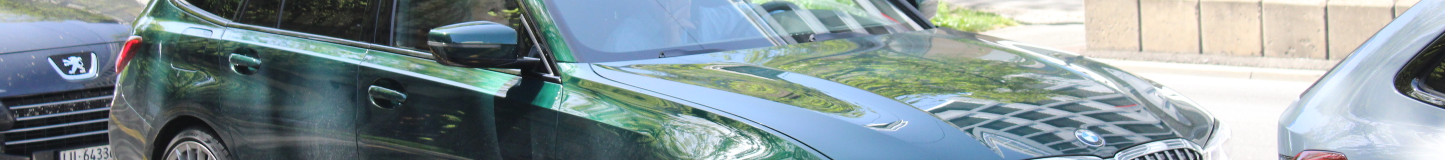 Alpina B3 BiTurbo Touring 2020