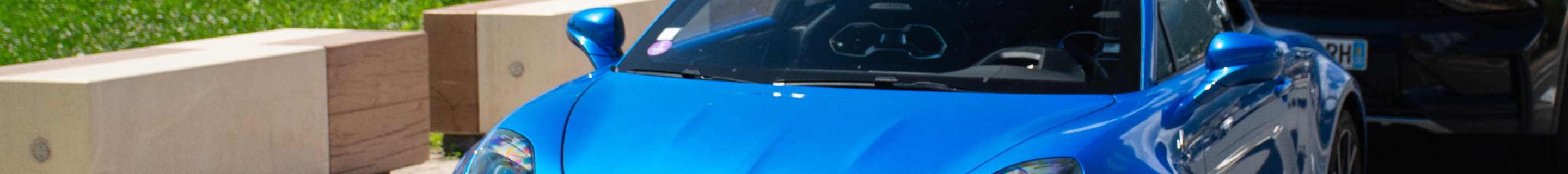 Alpine A110 2022