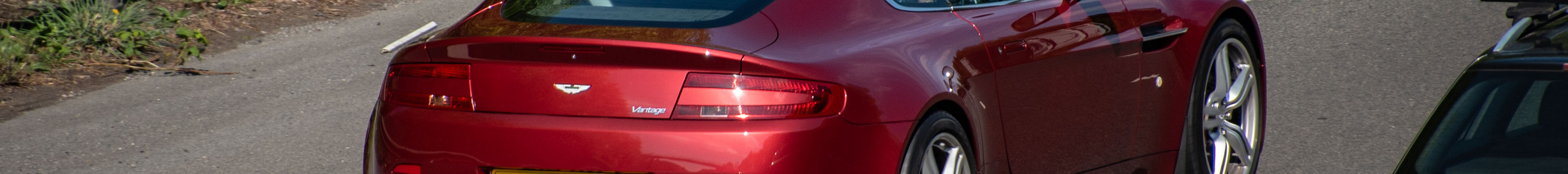 Aston Martin V8 Vantage