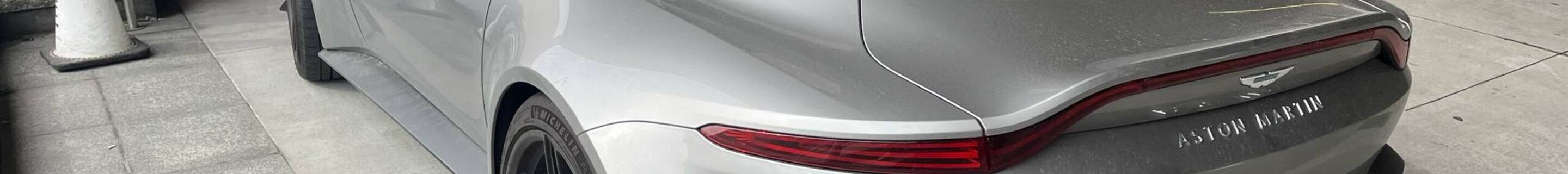 Aston Martin Vantage 2024