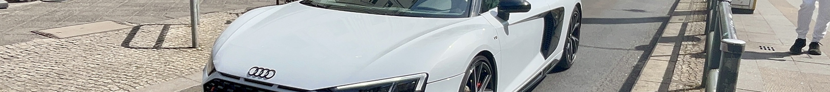 Audi R8 V10 Spyder 2019