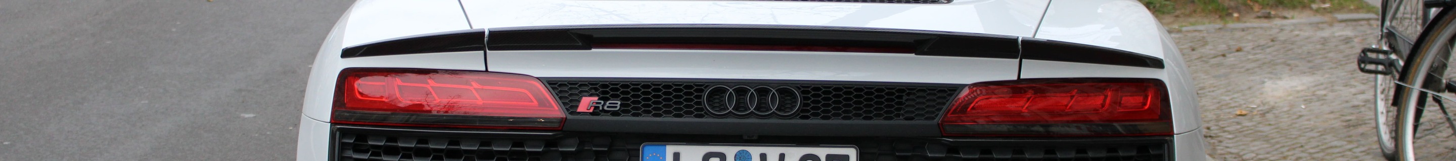 Audi R8 V10 Spyder Performance 2019